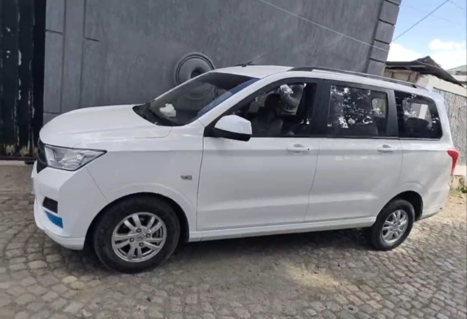 2023 Wuling Hongguang S
