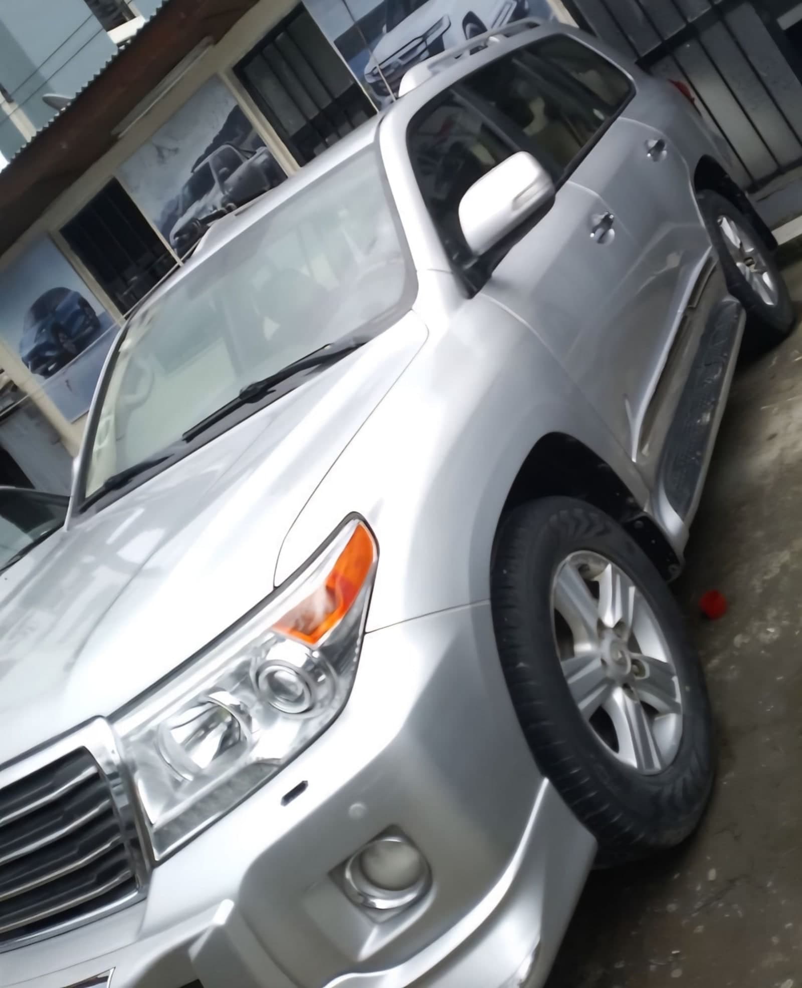2014 Toyota LandCruiser V8 — photo 5