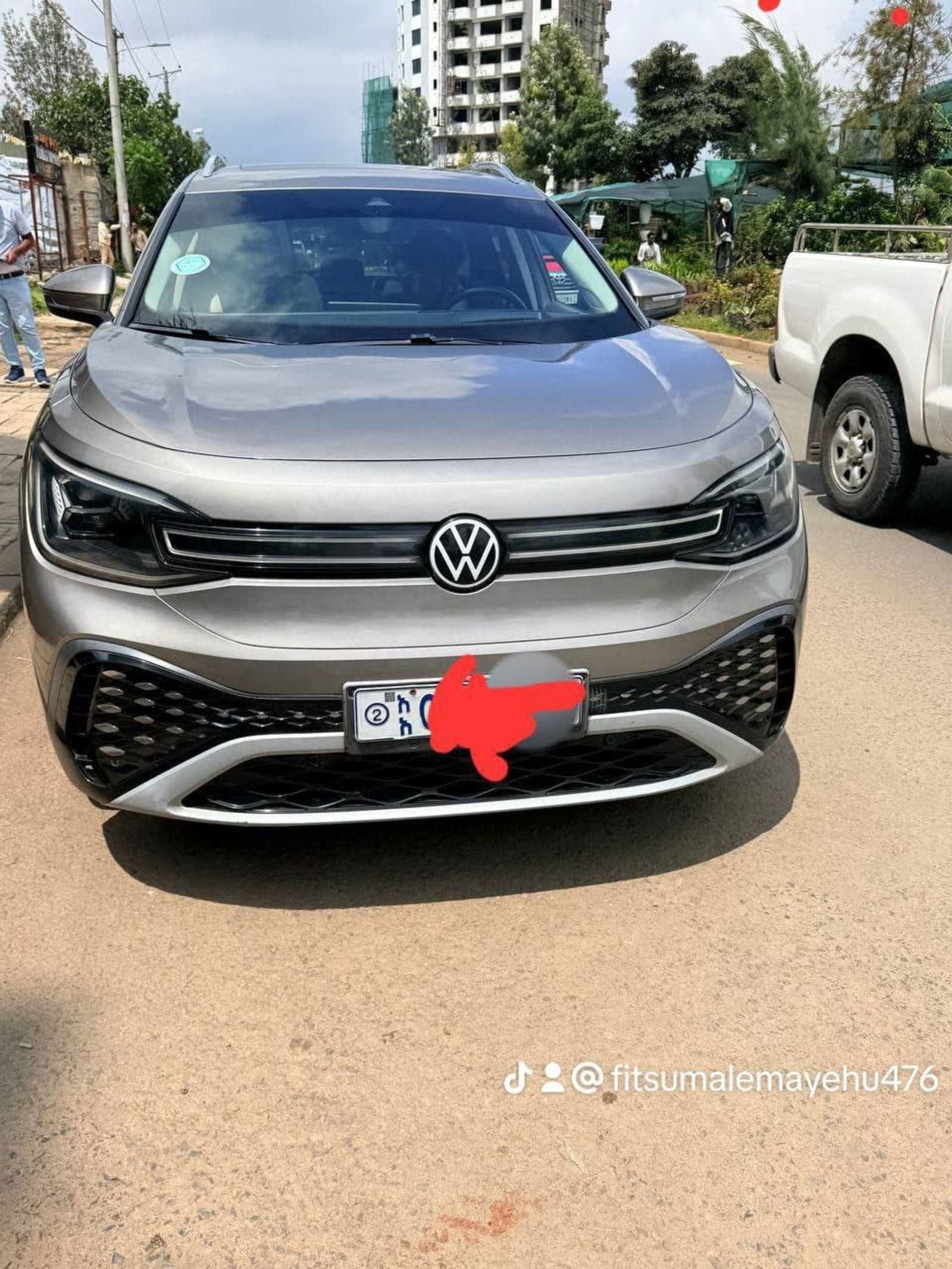 2023 Volkswagen ID6 Crozz PRO — photo 3