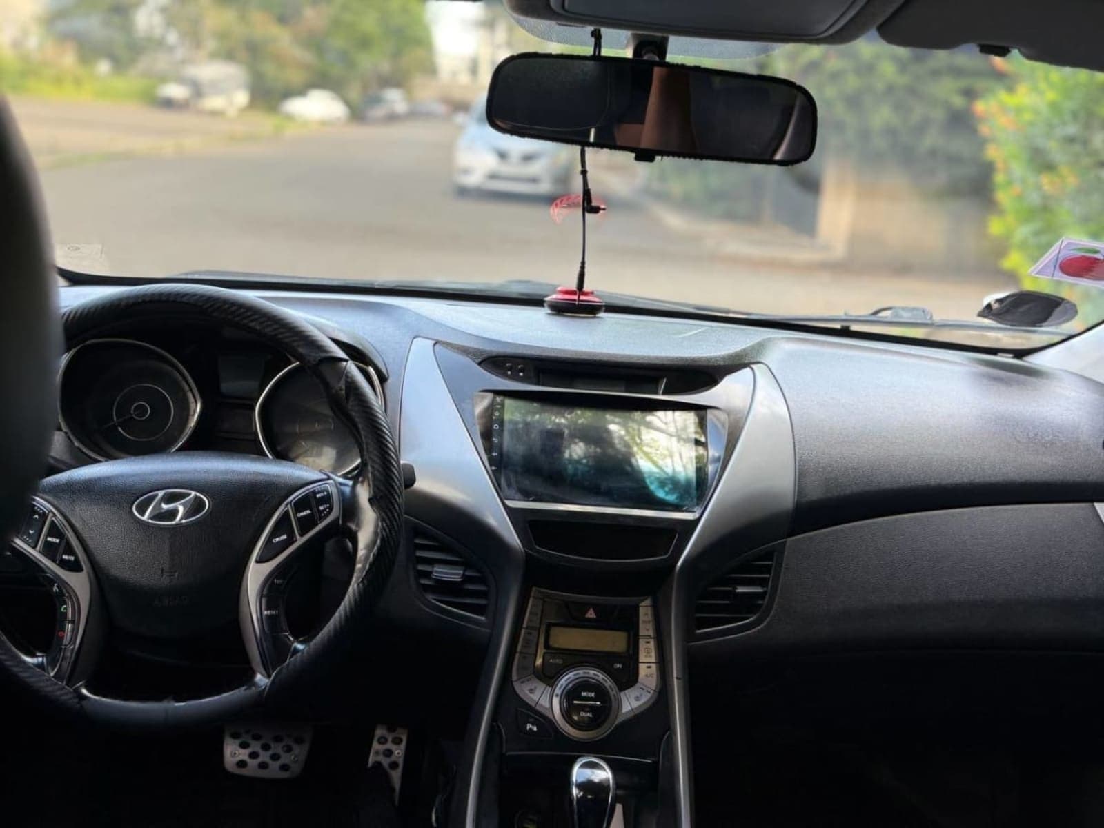 2013 Hyundai Avante
