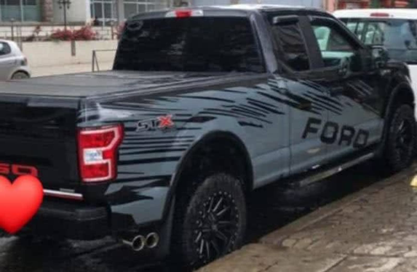 2020 Ford F-150 XLT — photo 4