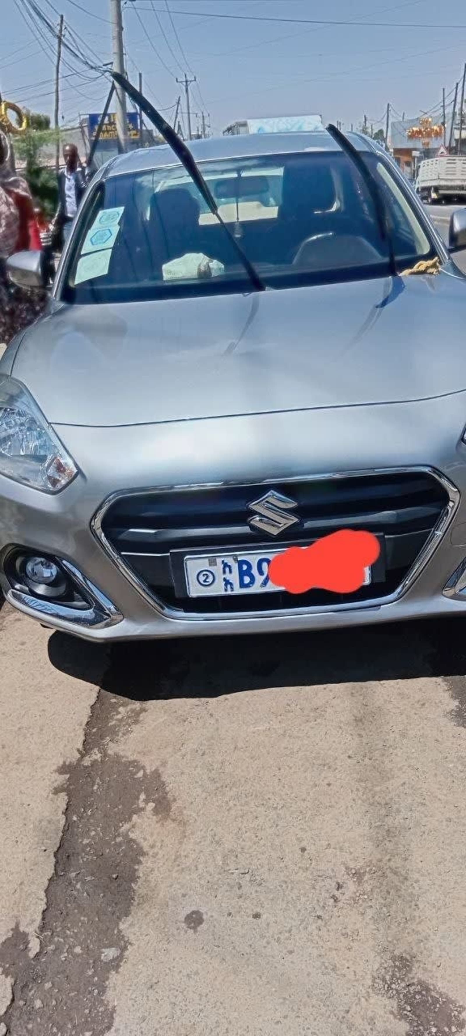 2021 Suzuki Dzire — photo 6