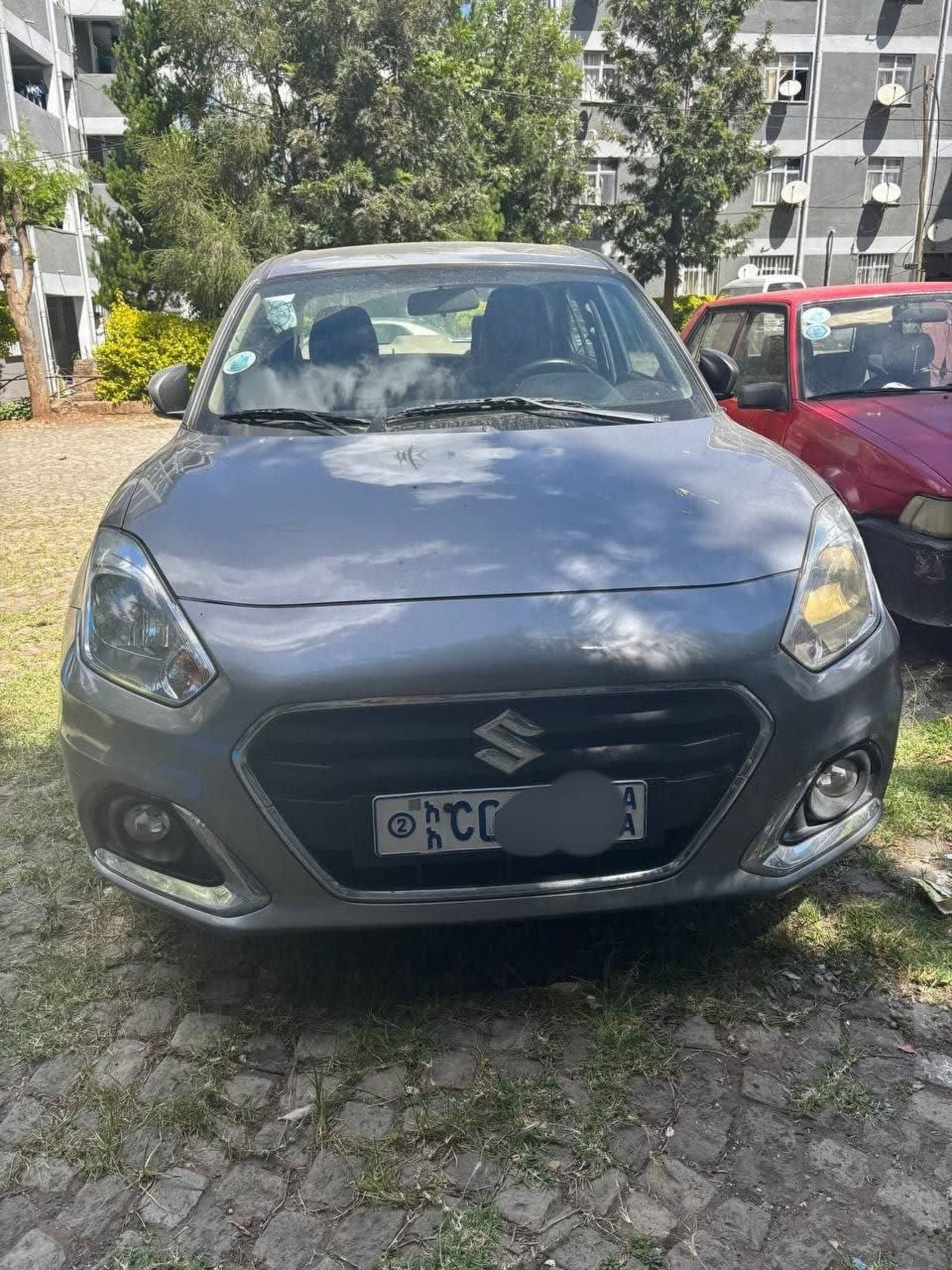 2022 Suzuki Dzire