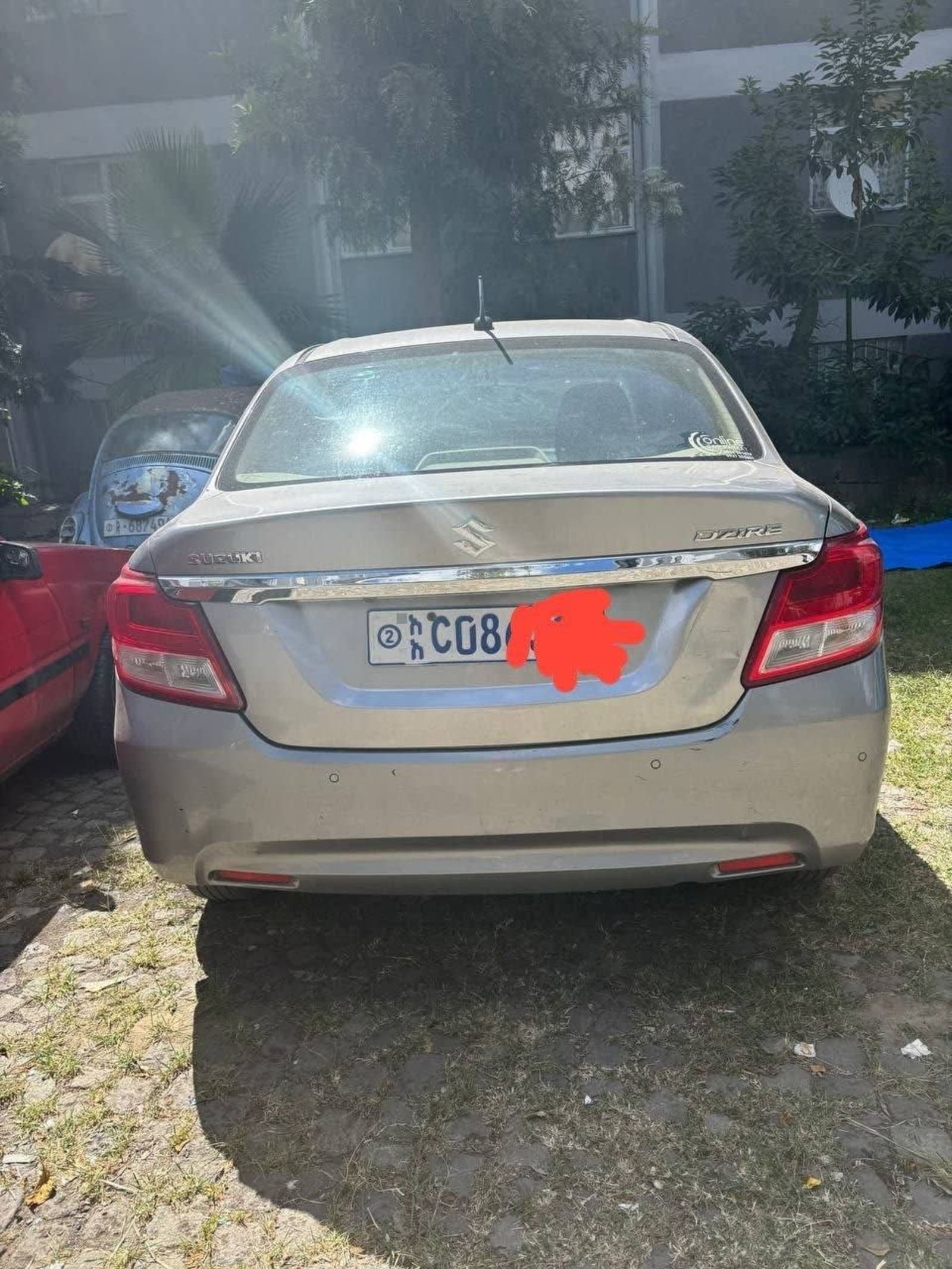 2022 Suzuki Dzire — photo 3