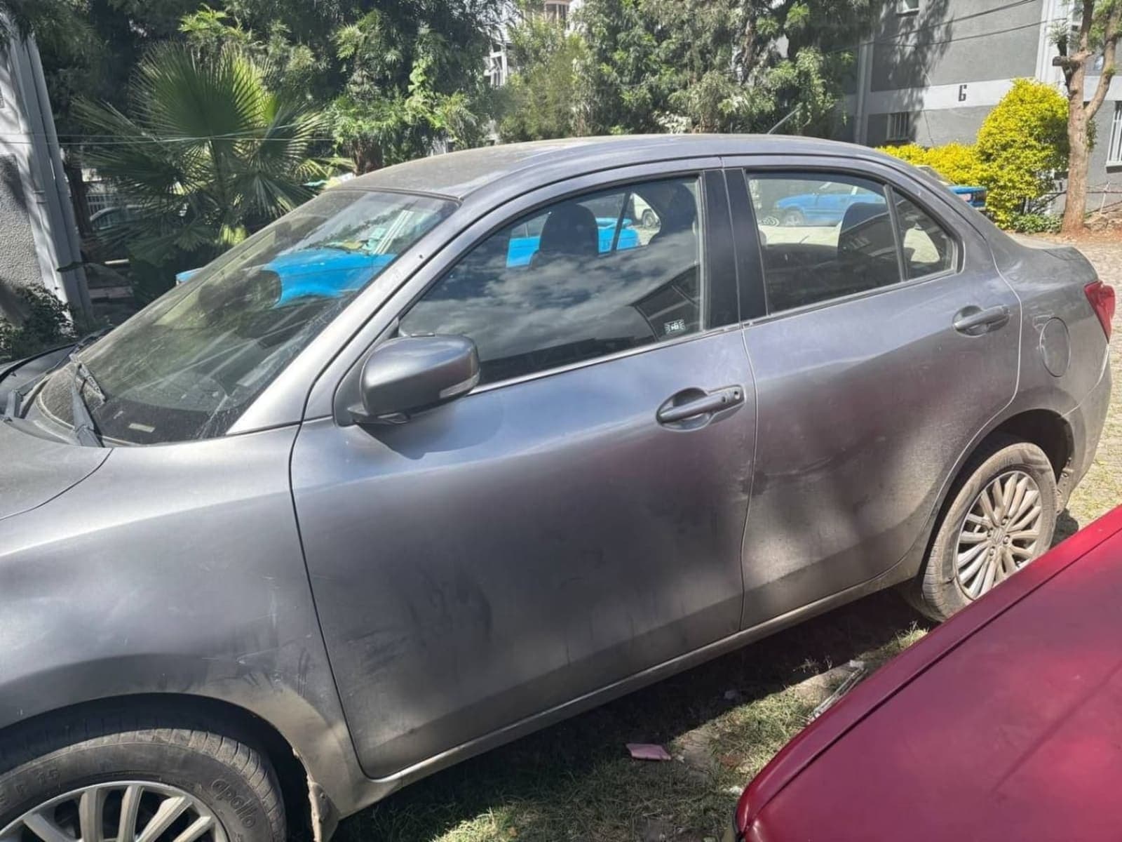 2022 Suzuki Dzire — photo 4