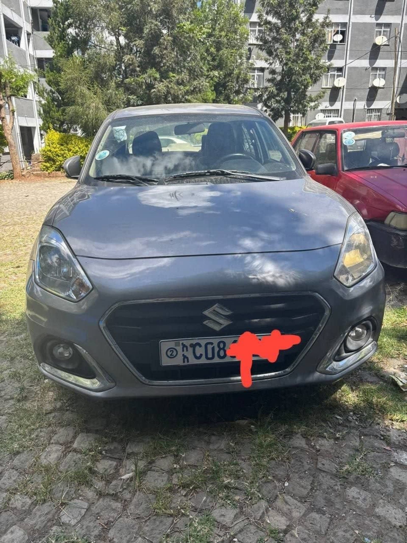 2022 Suzuki Dzire — photo 7
