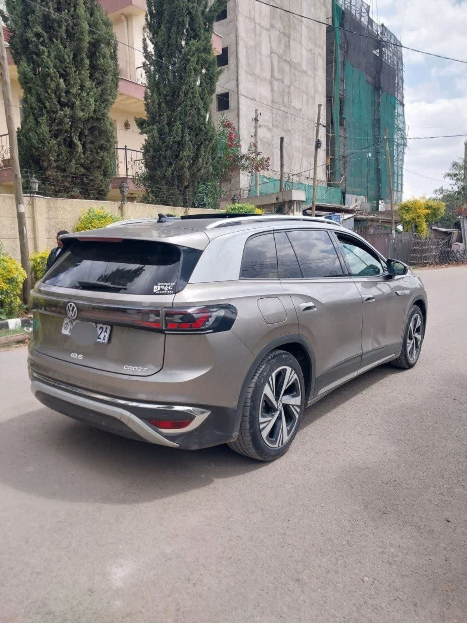 2023 Volkswagen ID.6 Crozz — photo 6