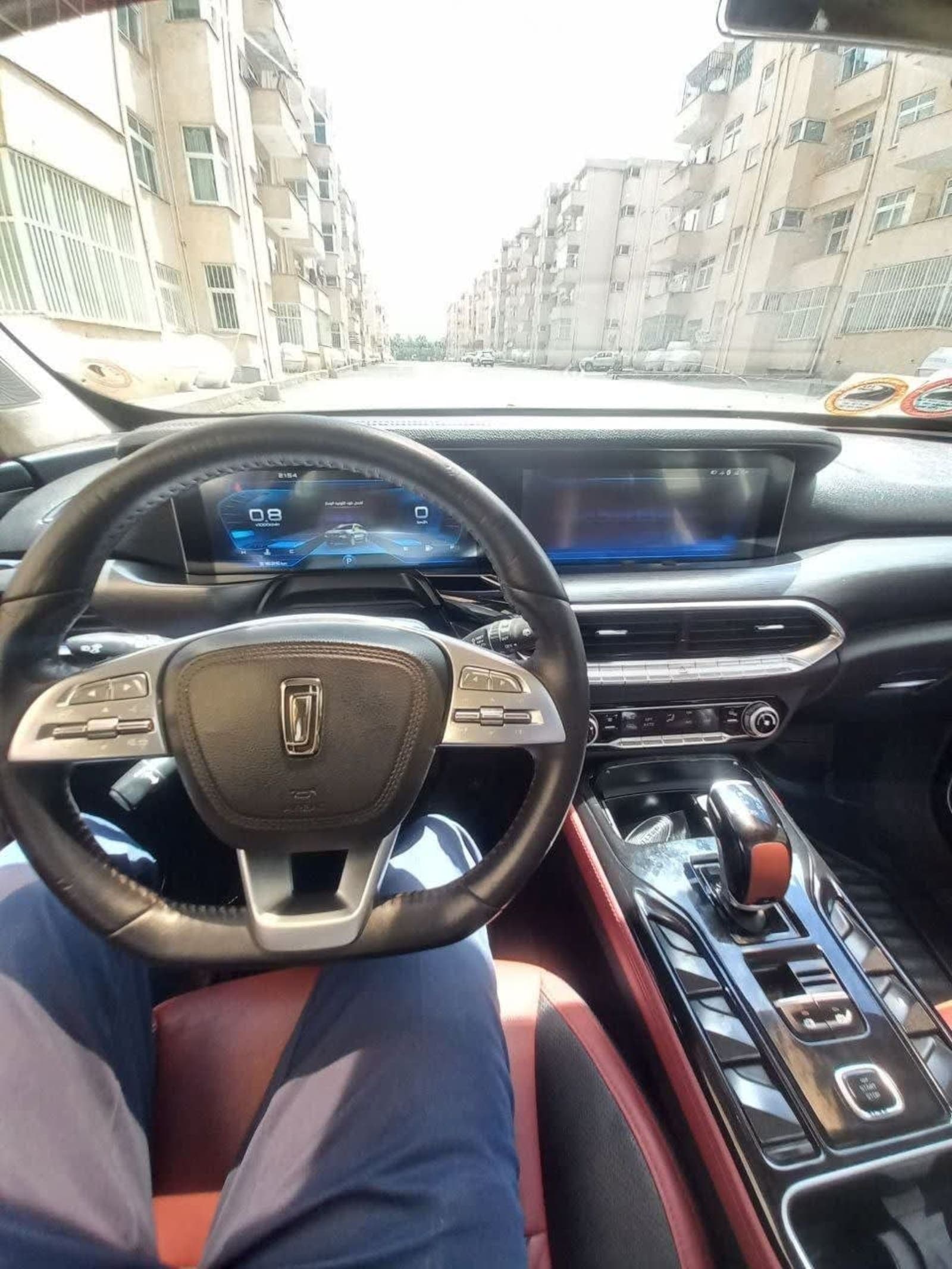 2022 FAW Bestune T77 — photo 2