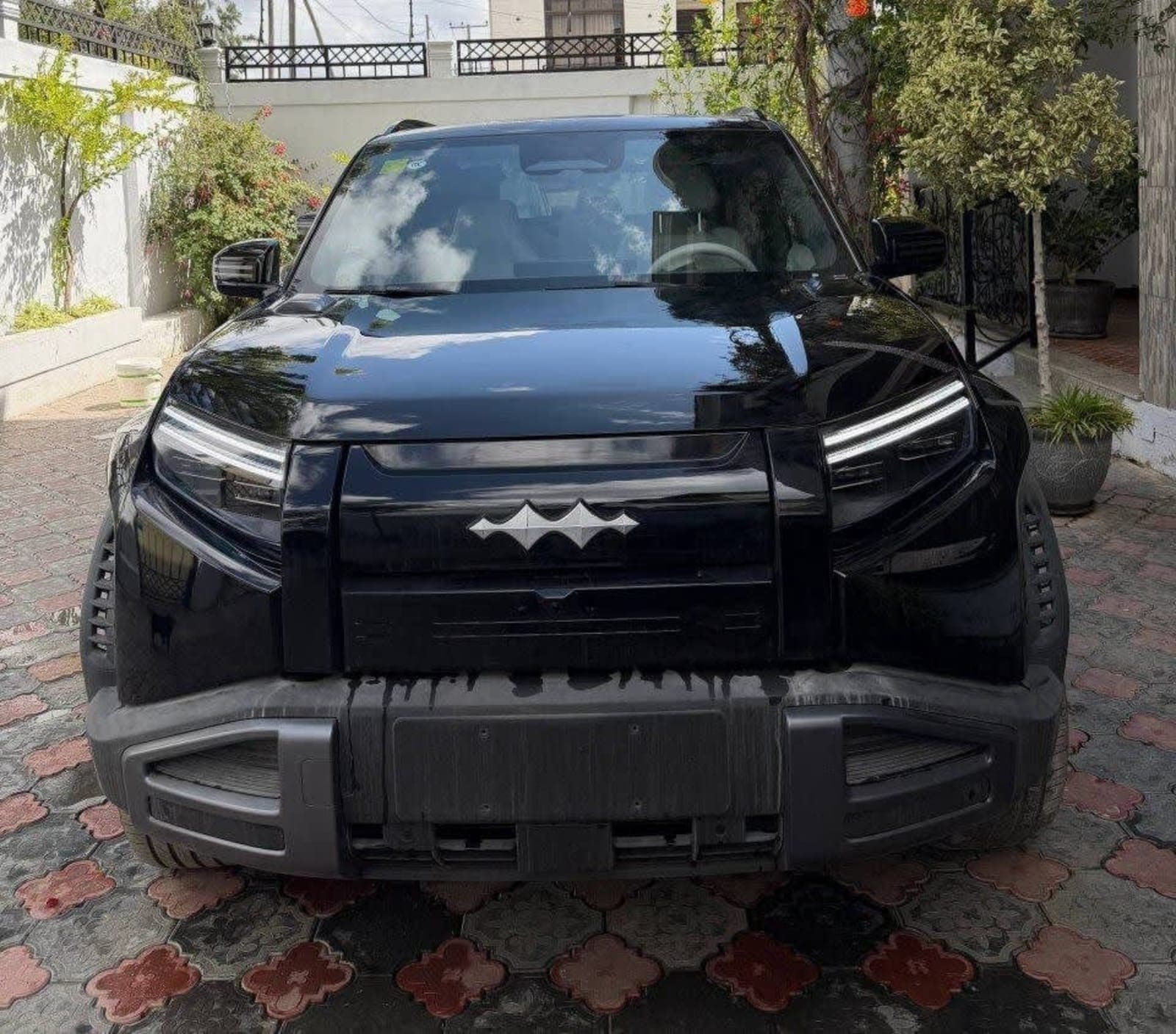 2025 BYD Leopard 03 — photo 6