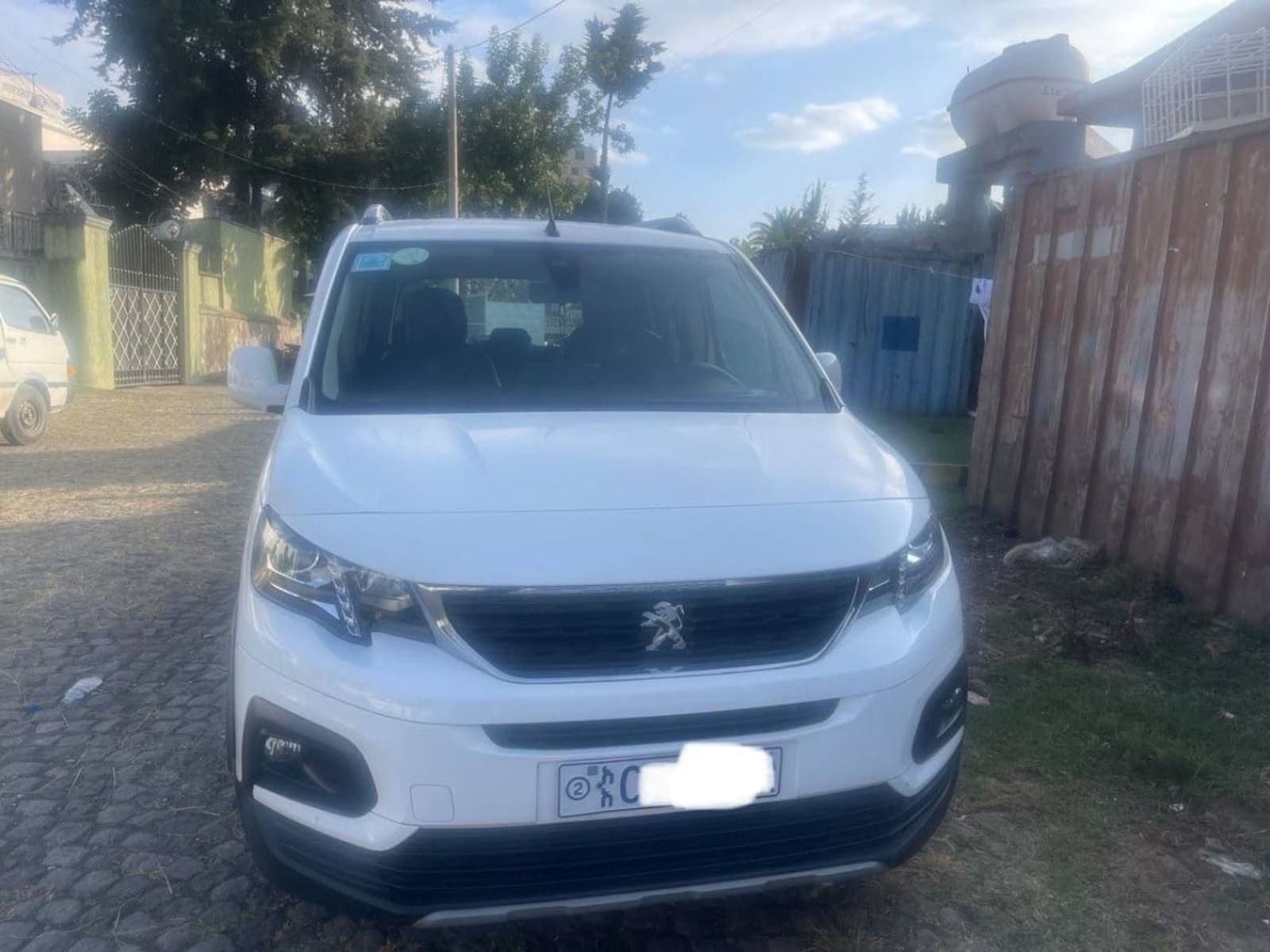 2019 Peugeot Rifter — photo 5