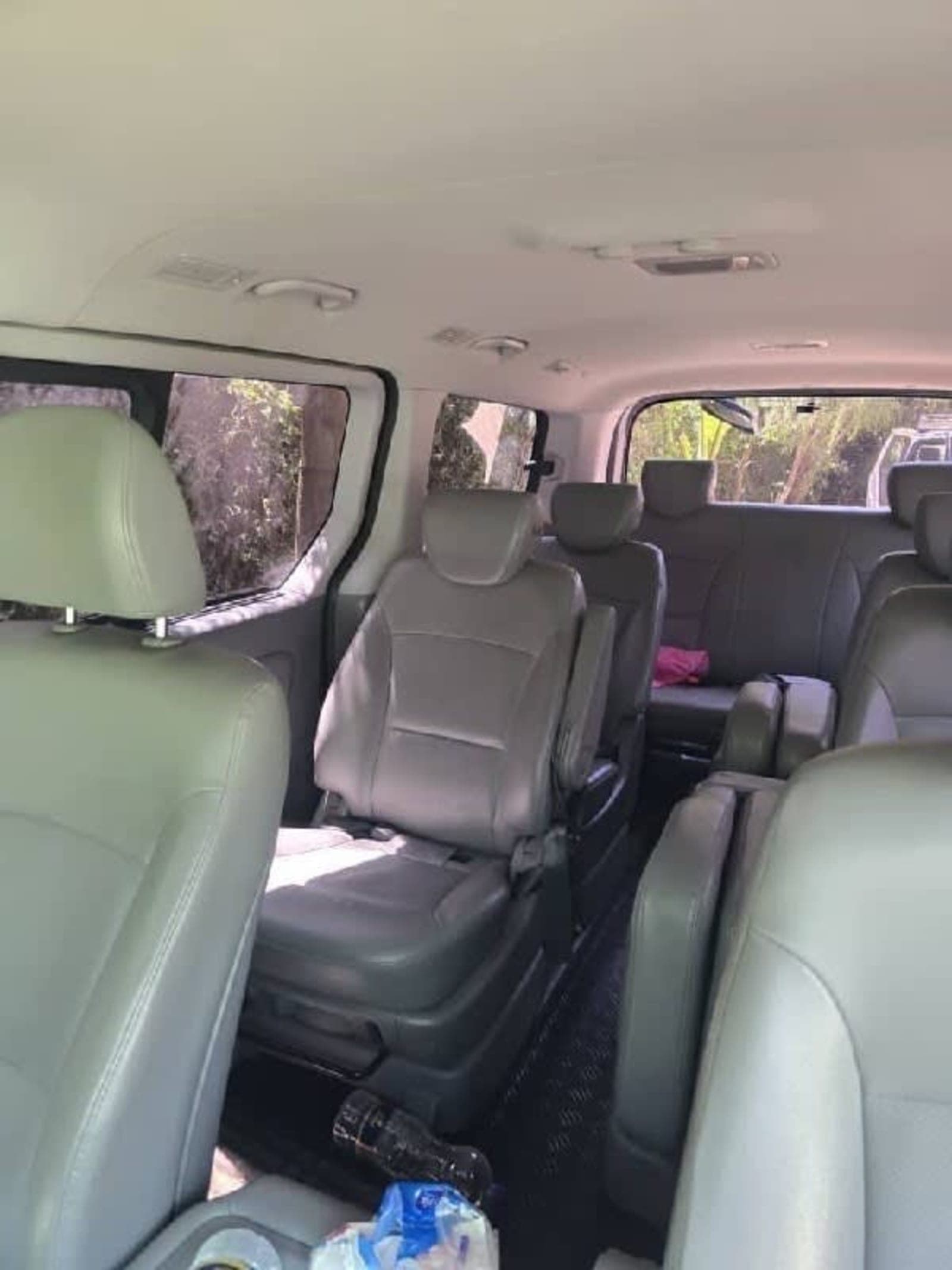2012 Hyundai Grand Starex