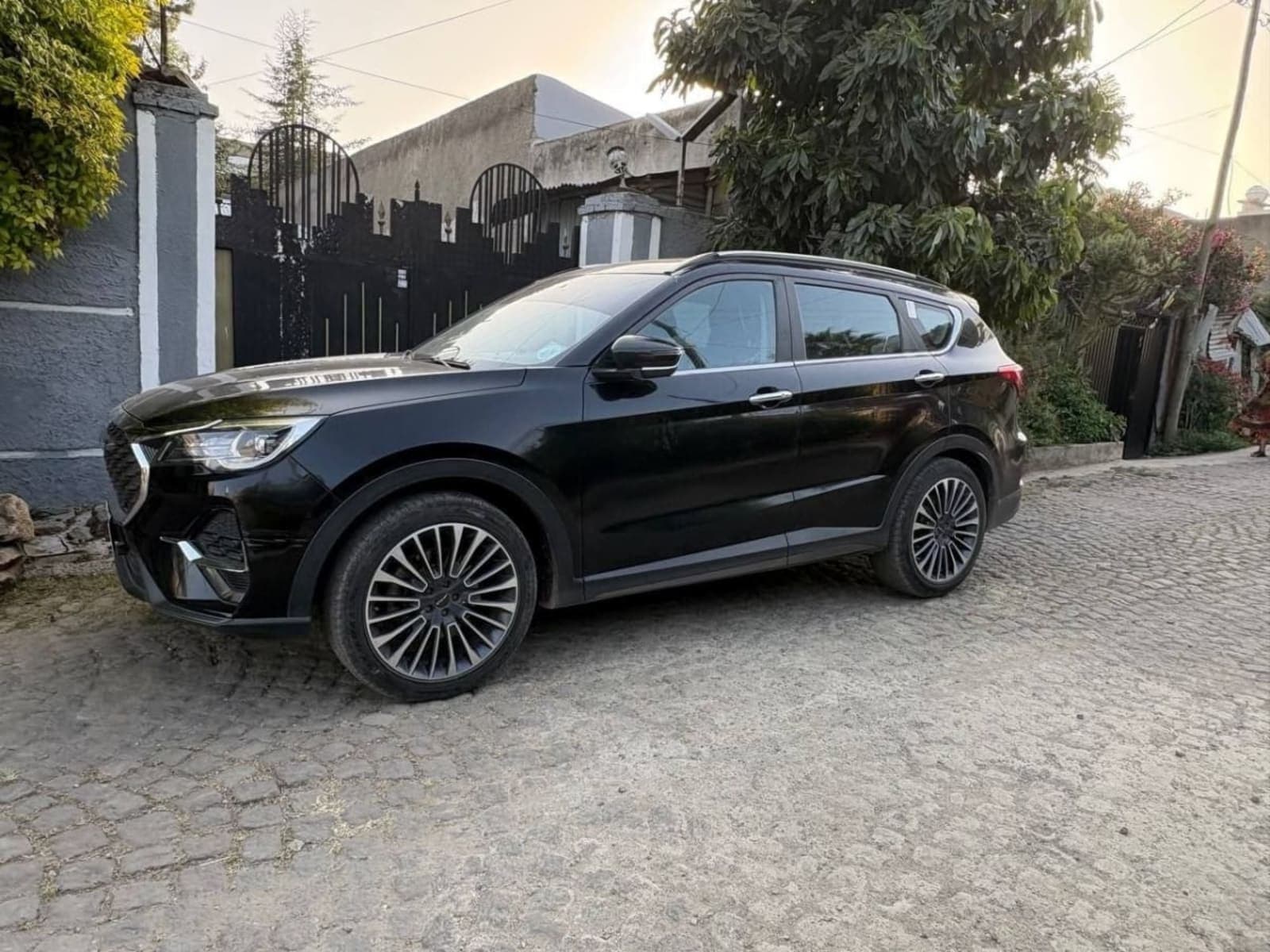 2022 JeTour X70 — photo 3