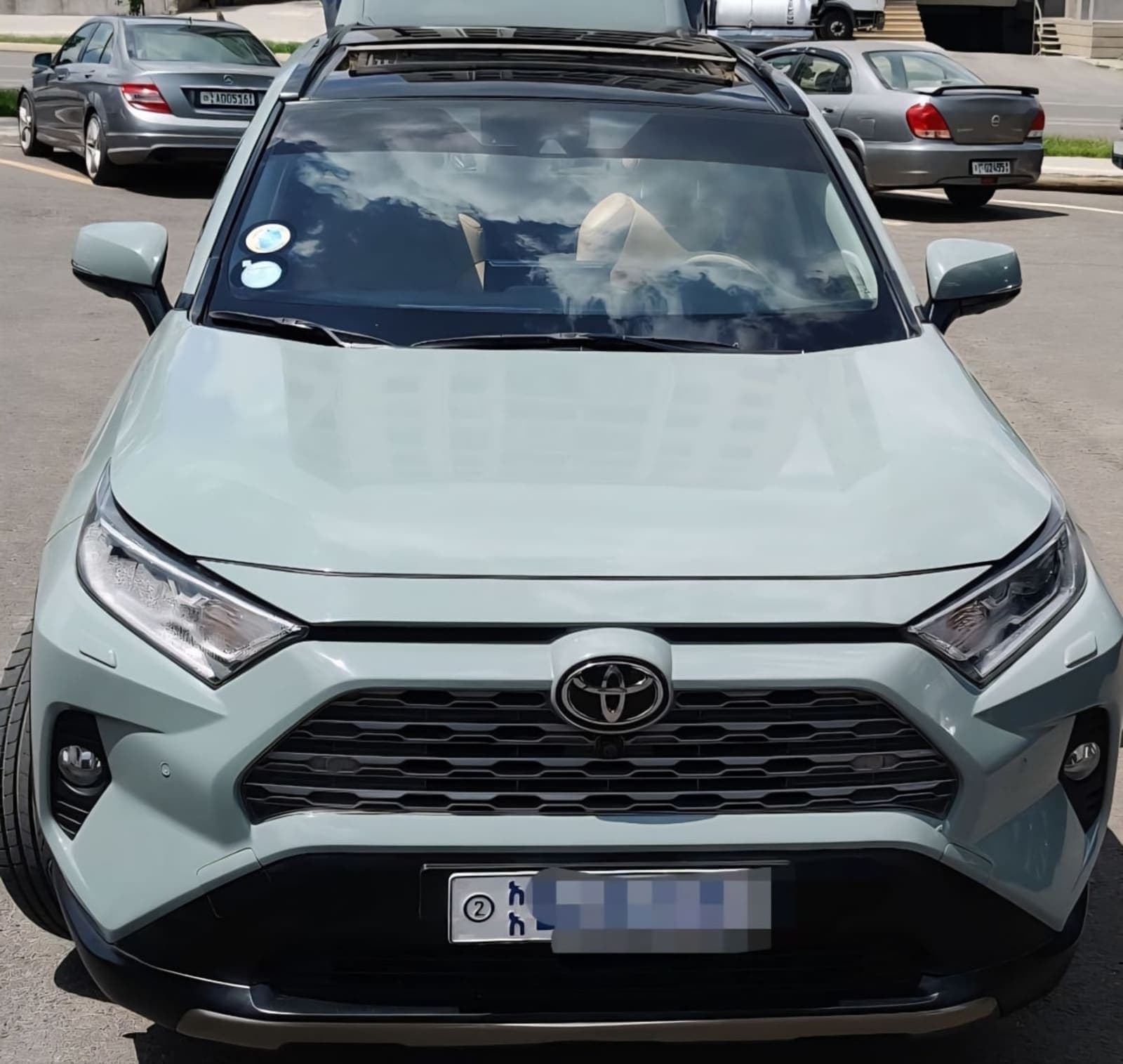 2020 Toyota Rav4