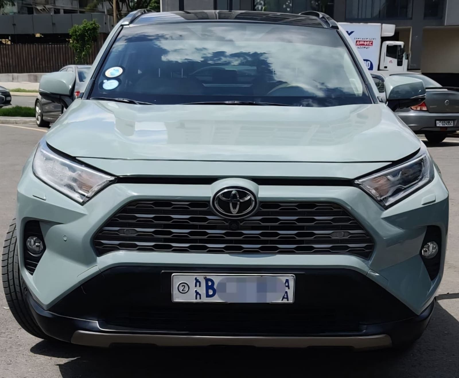 2020 Toyota Rav4 — photo 8
