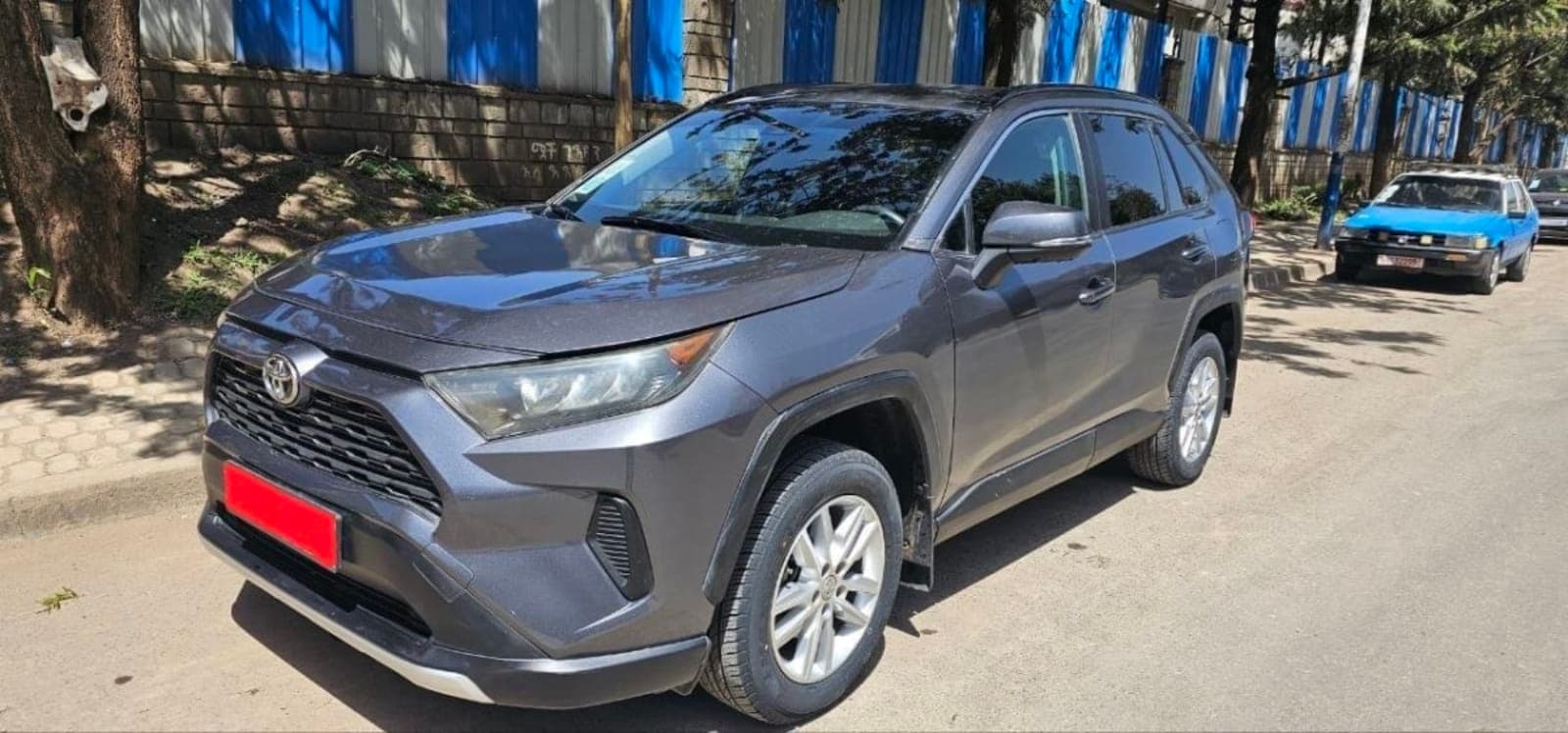 2019 Toyota Rava 4