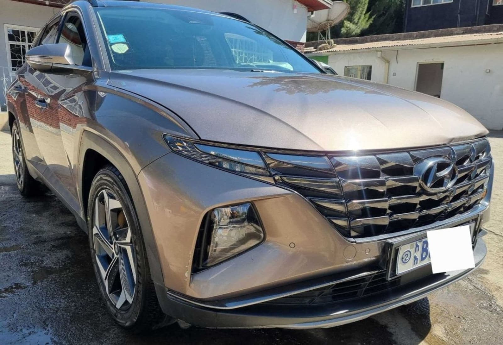 2021 Hyundai Tucson — photo 5