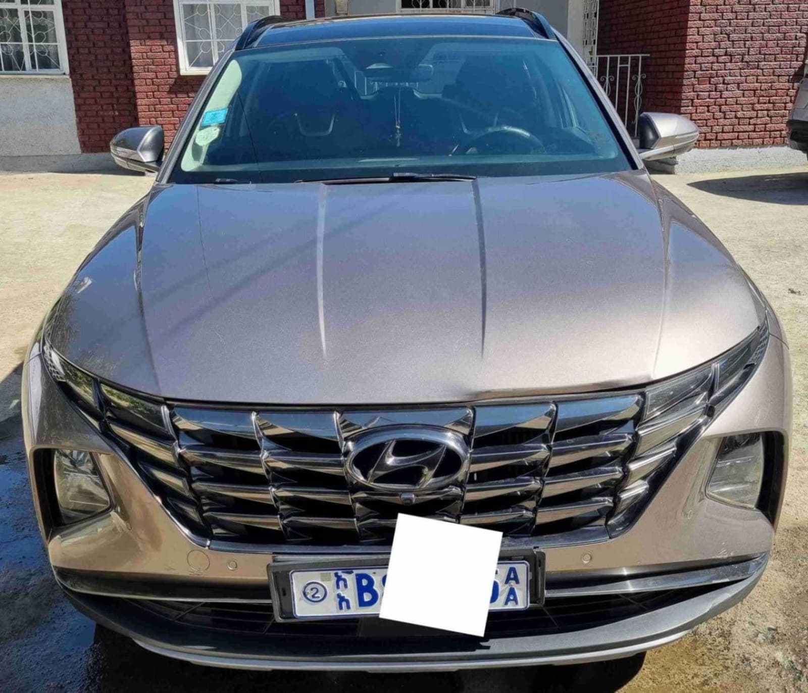 2021 Hyundai Tucson — photo 7