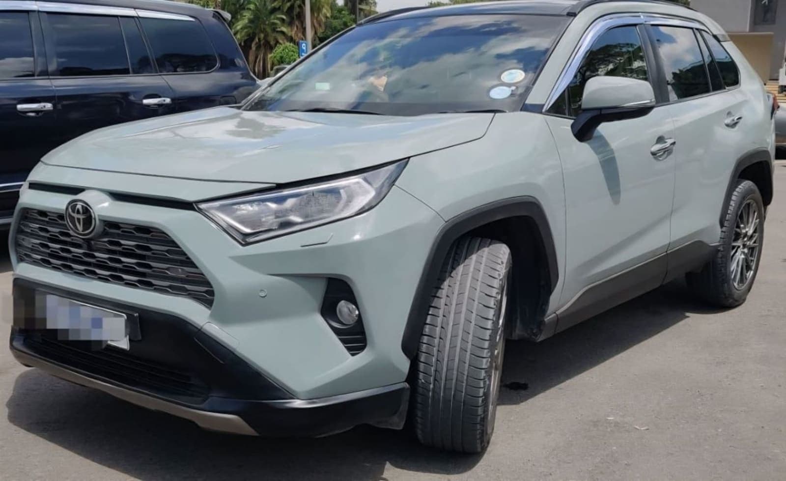 2020 Toyota Rav4 — photo 7
