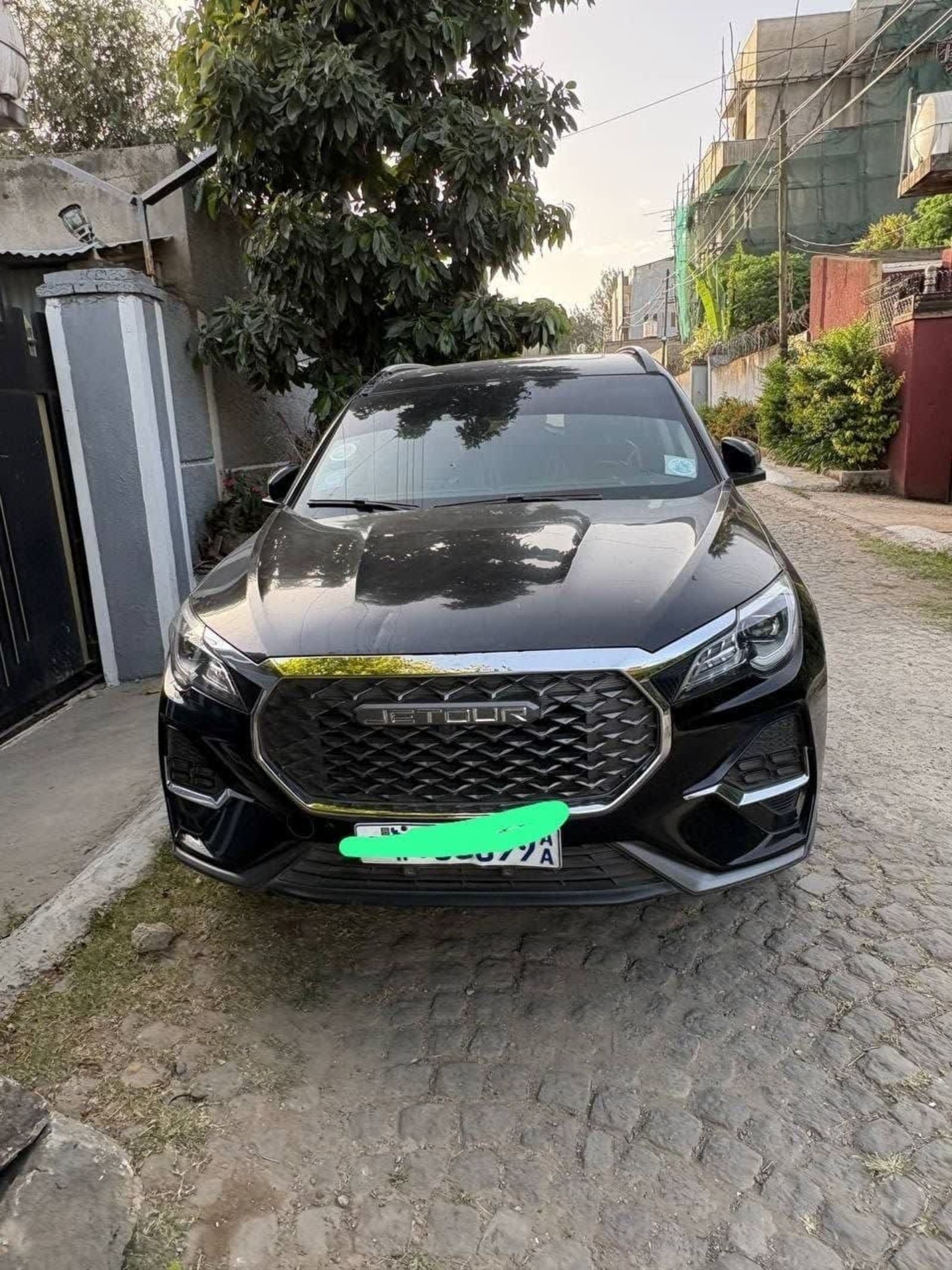 2022 JeTour X70 — photo 3