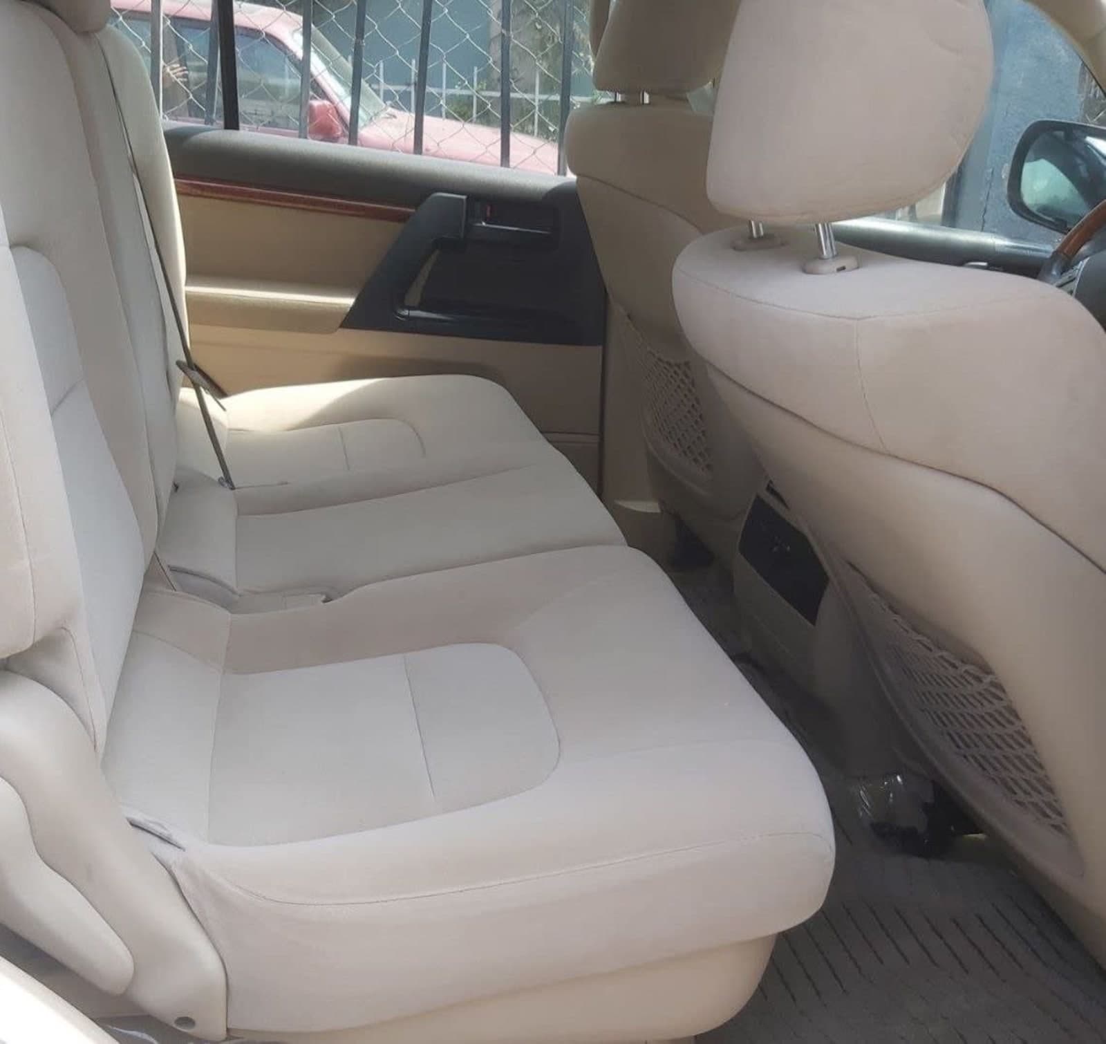2014 Toyota Land Cruiser VXR