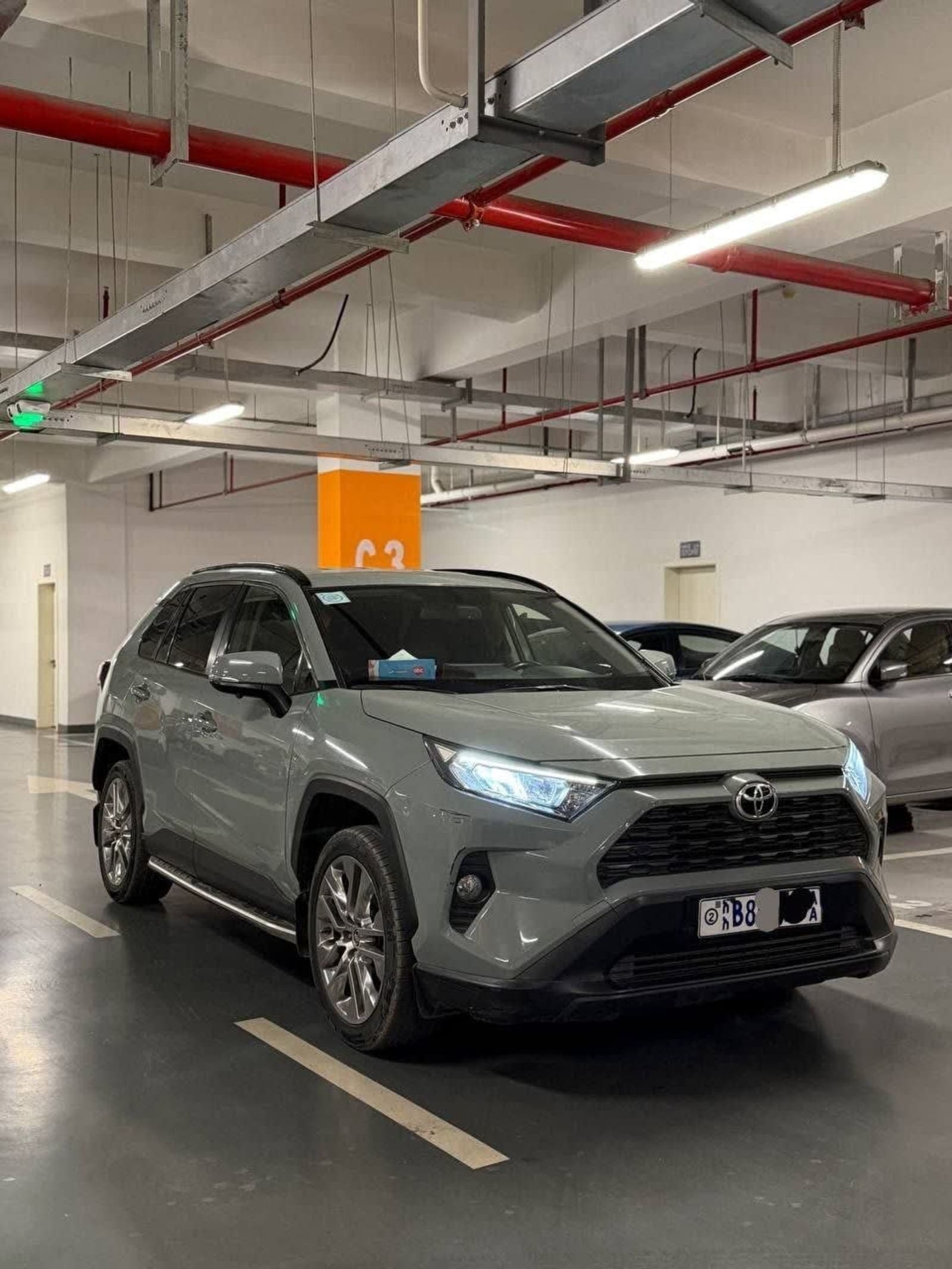 2020 Toyota RAV4 Europe