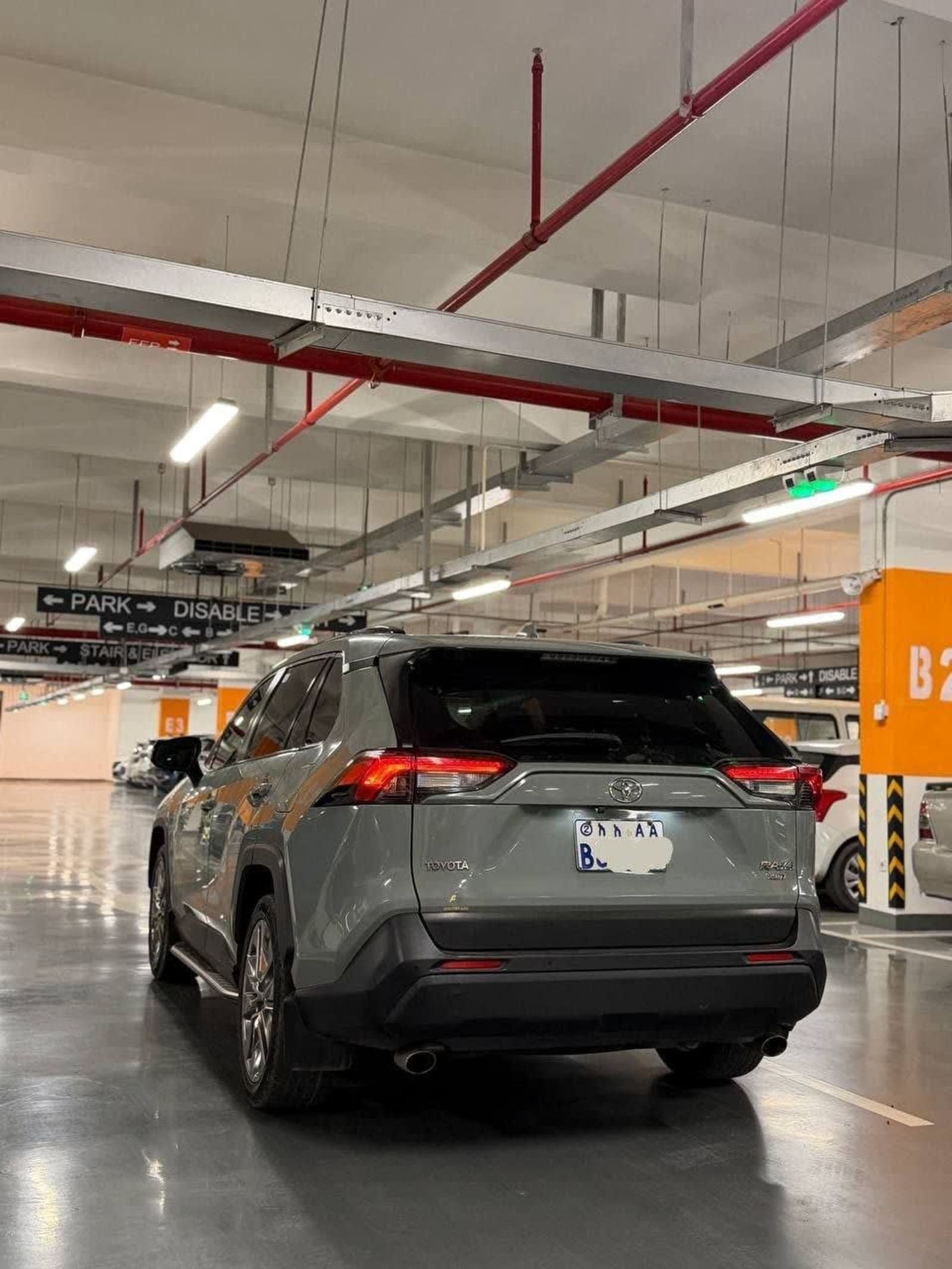 2020 Toyota RAV4 Europe — photo 6