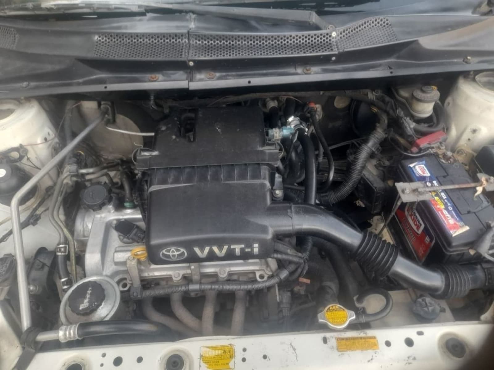 2003 Toyota Corolla