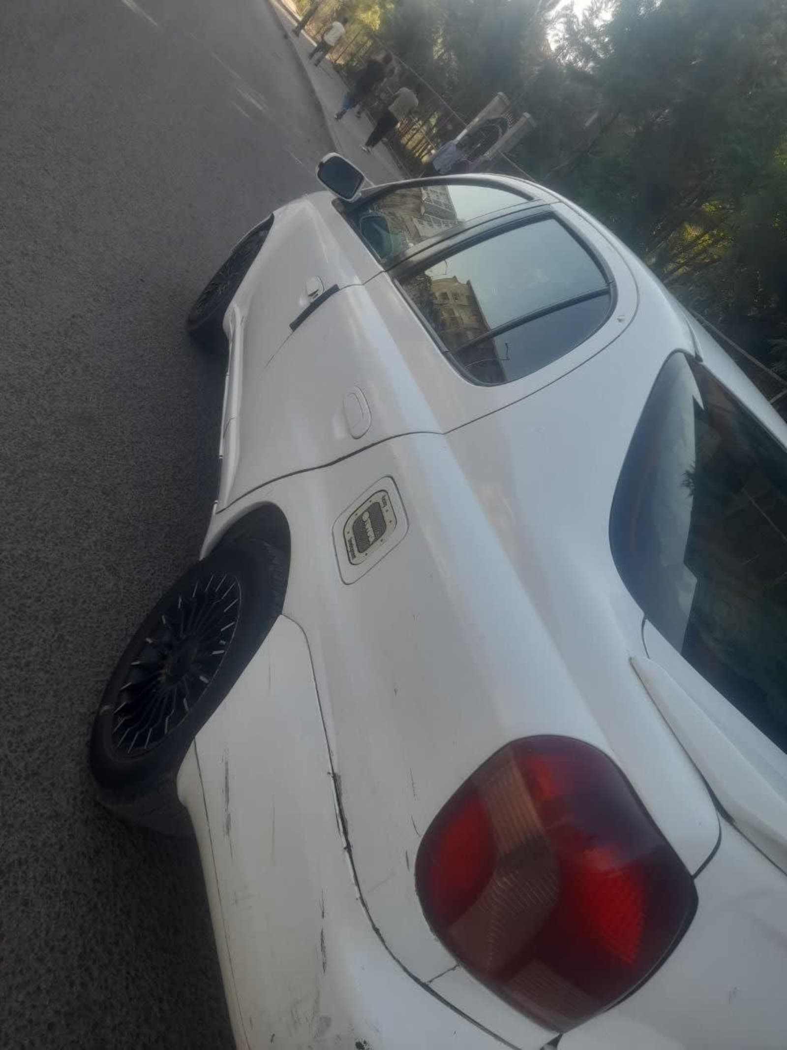 2003 Toyota Corolla — photo 2