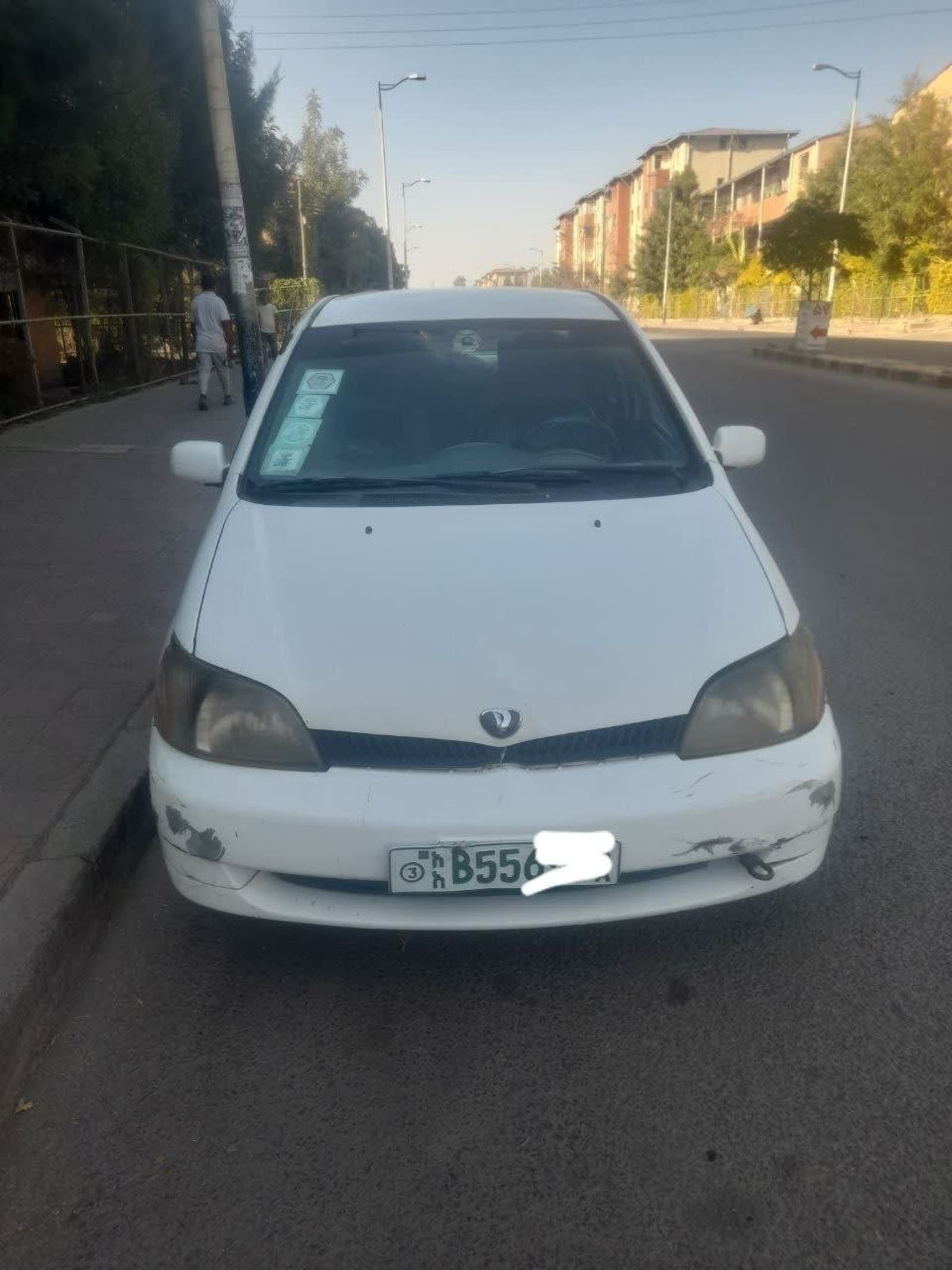 2003 Toyota Corolla — photo 4