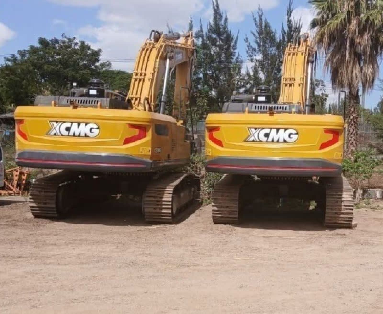 2026 Develon Excavator