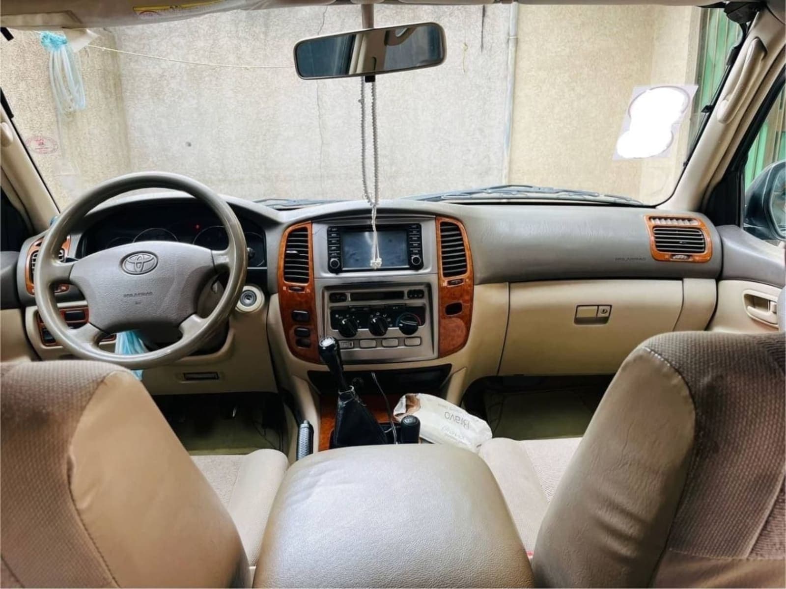 2005 Toyota Landcruiser 105 — photo 3