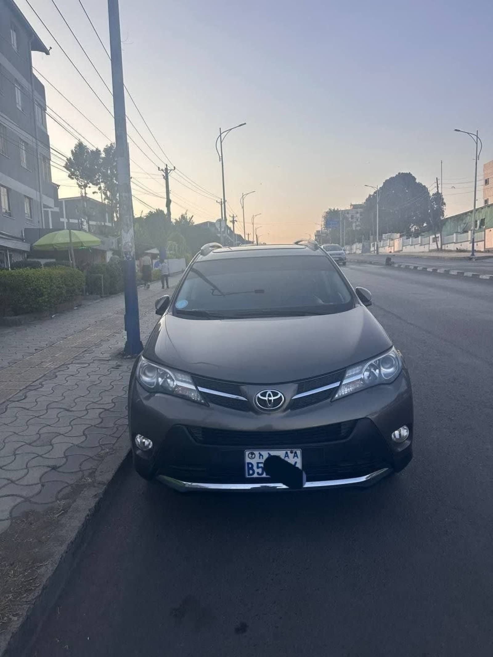 2015 Toyota Rav4