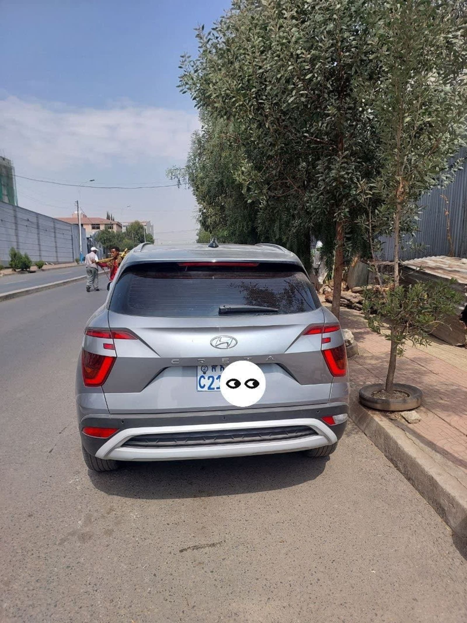 2023 Hyundai Creta — photo 5