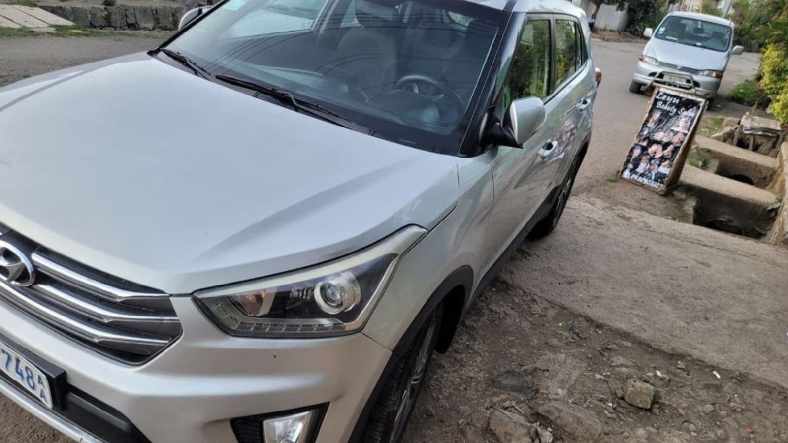 2017 Hyundai Creta — photo 4