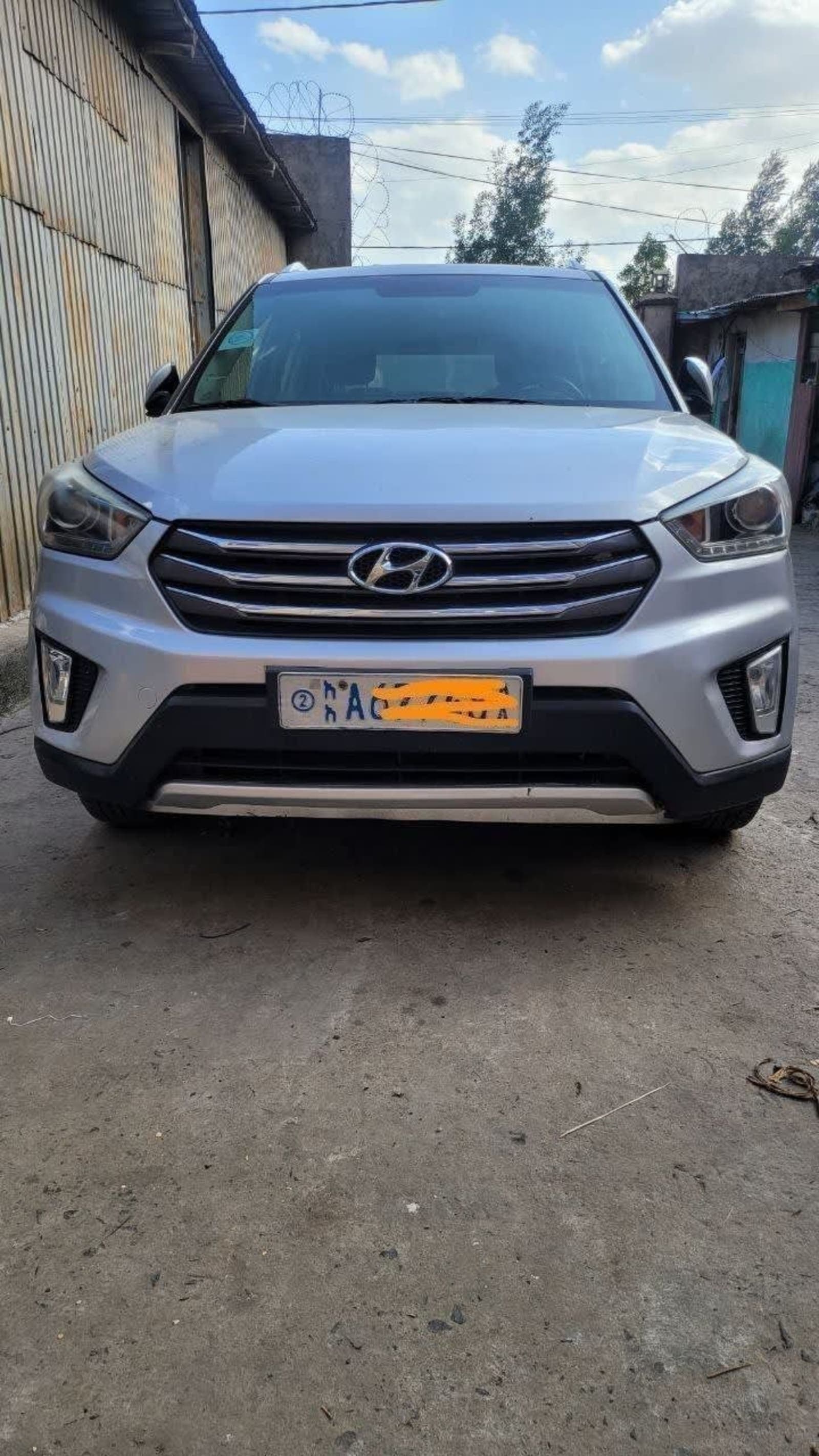 2017 Hyundai Creta — photo 5