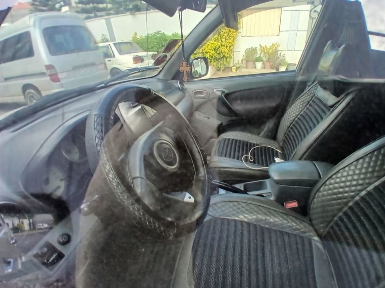 2002 Toyota Rav4