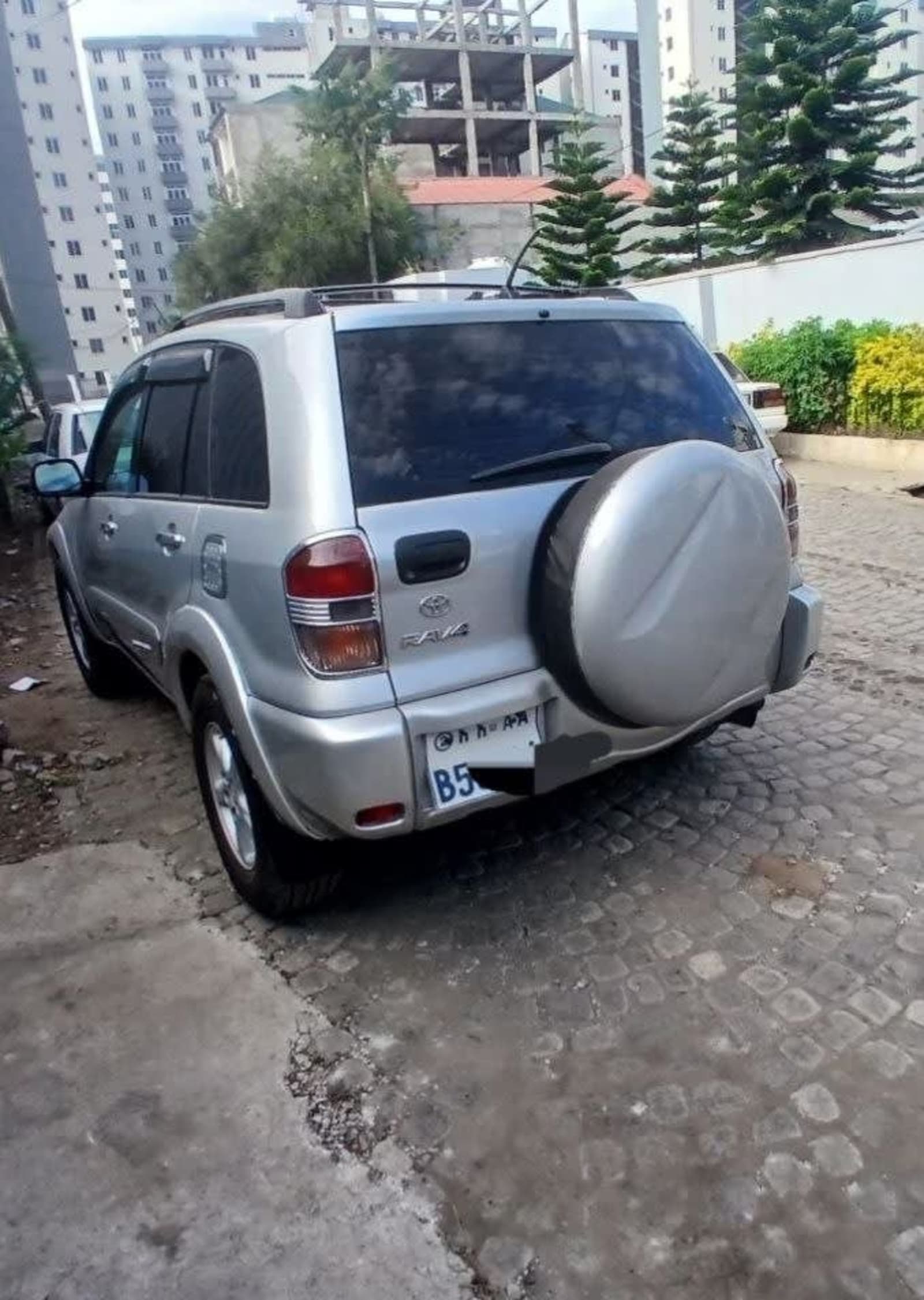 2002 Toyota Rav4 โ photo 2