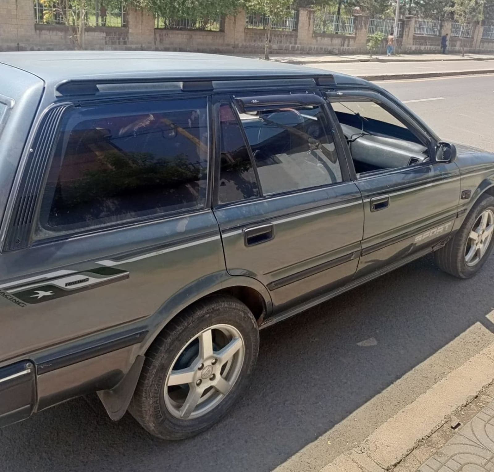 1991 Wayane DX Family