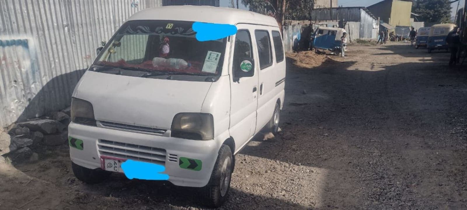 2000 Suzuki Every