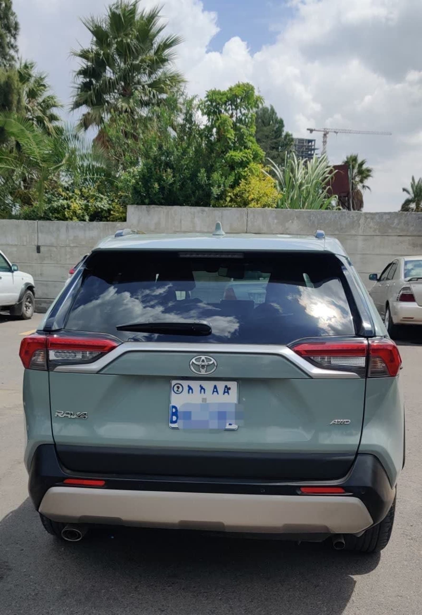 2020 Toyota Rav4 — photo 5