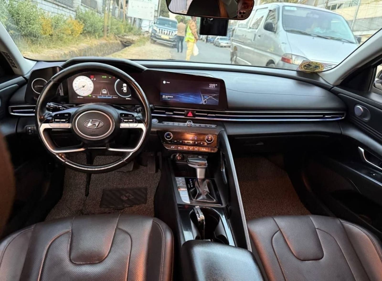 2021 Hyundai Avante — photo 3