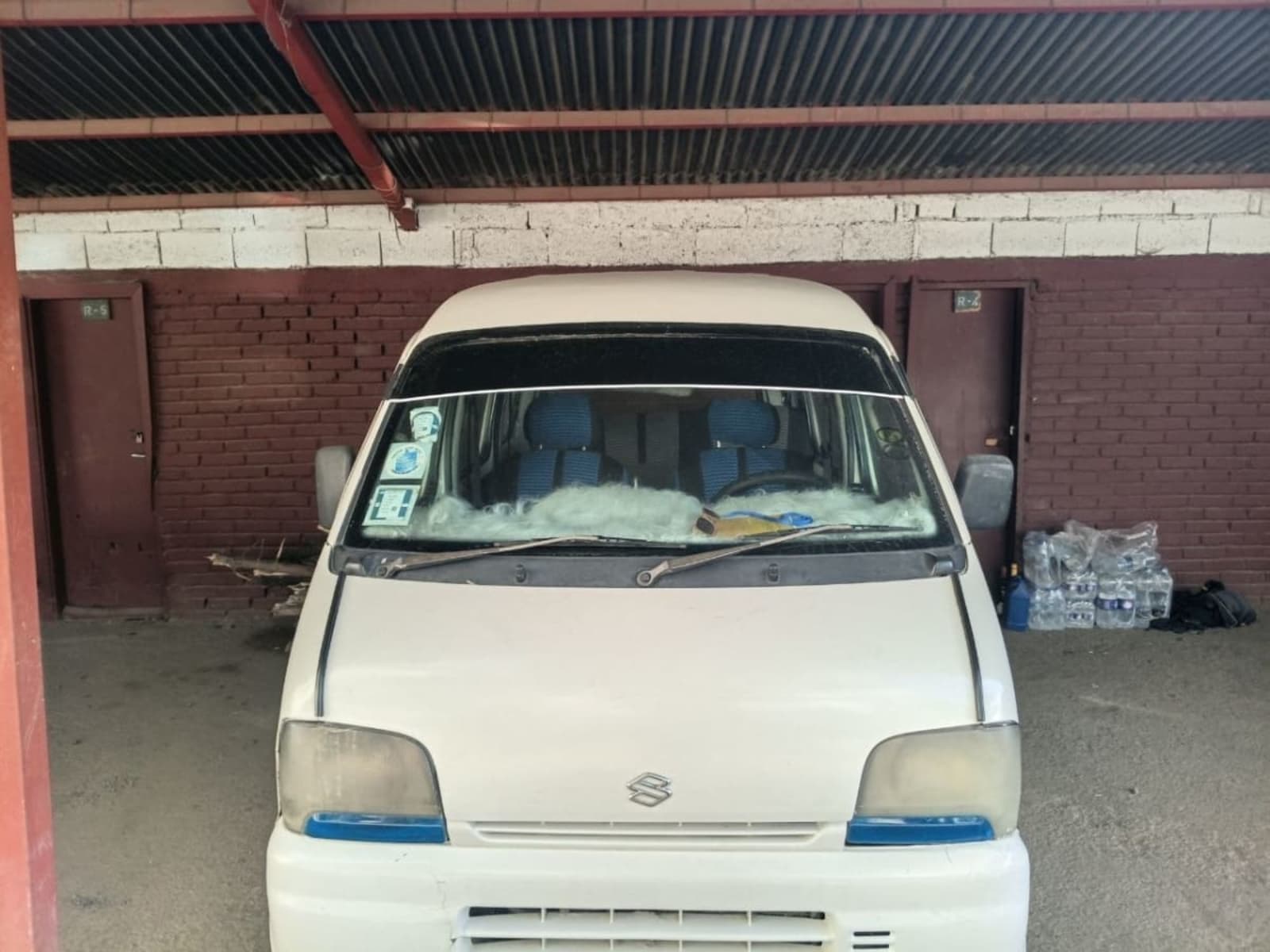 2005 Suzuki Every