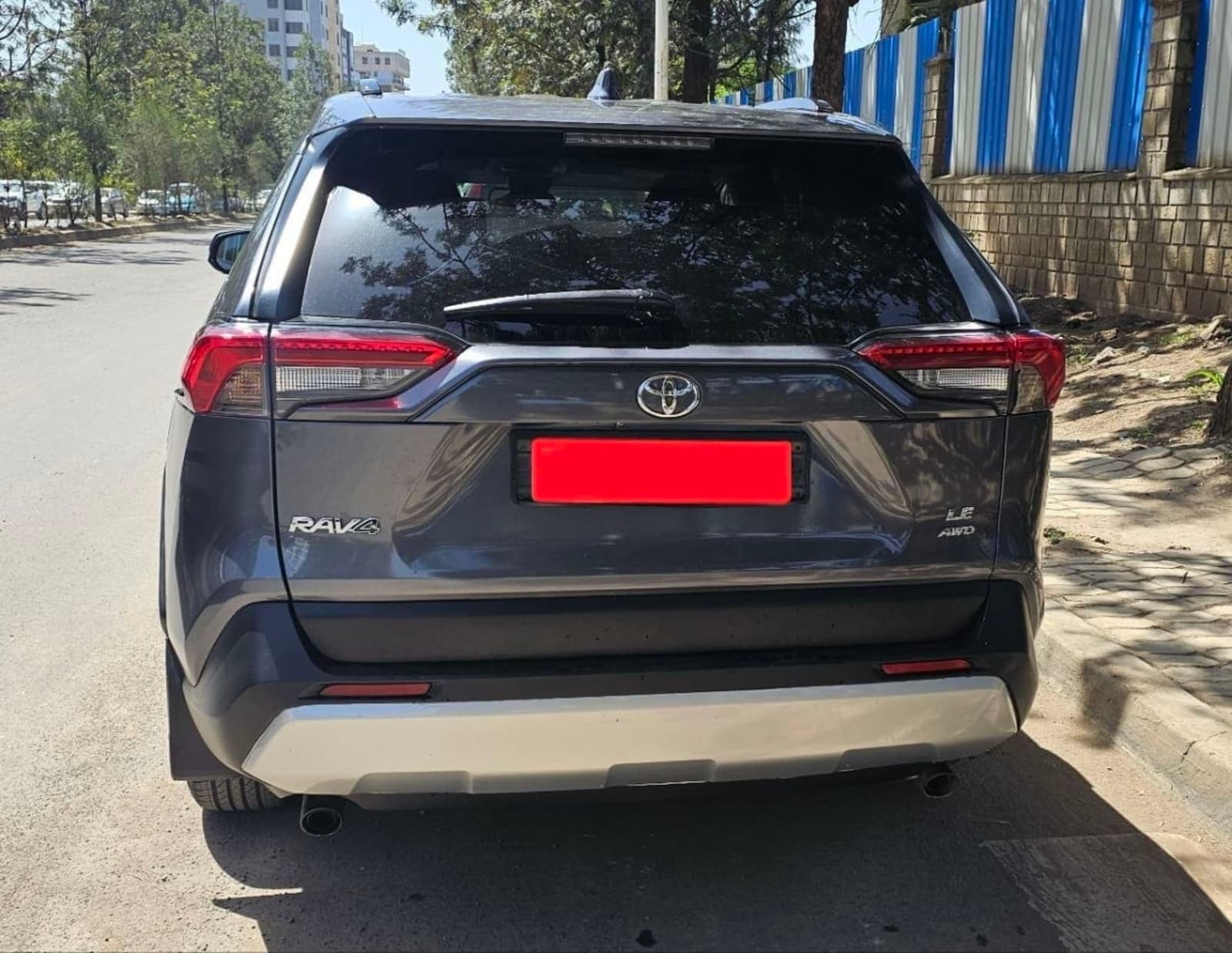 2019 Toyota Rava 4 — photo 2