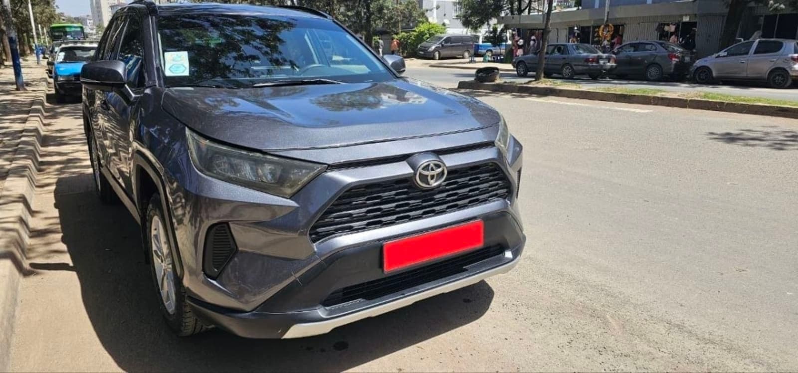 2019 Toyota Rava 4 — photo 5