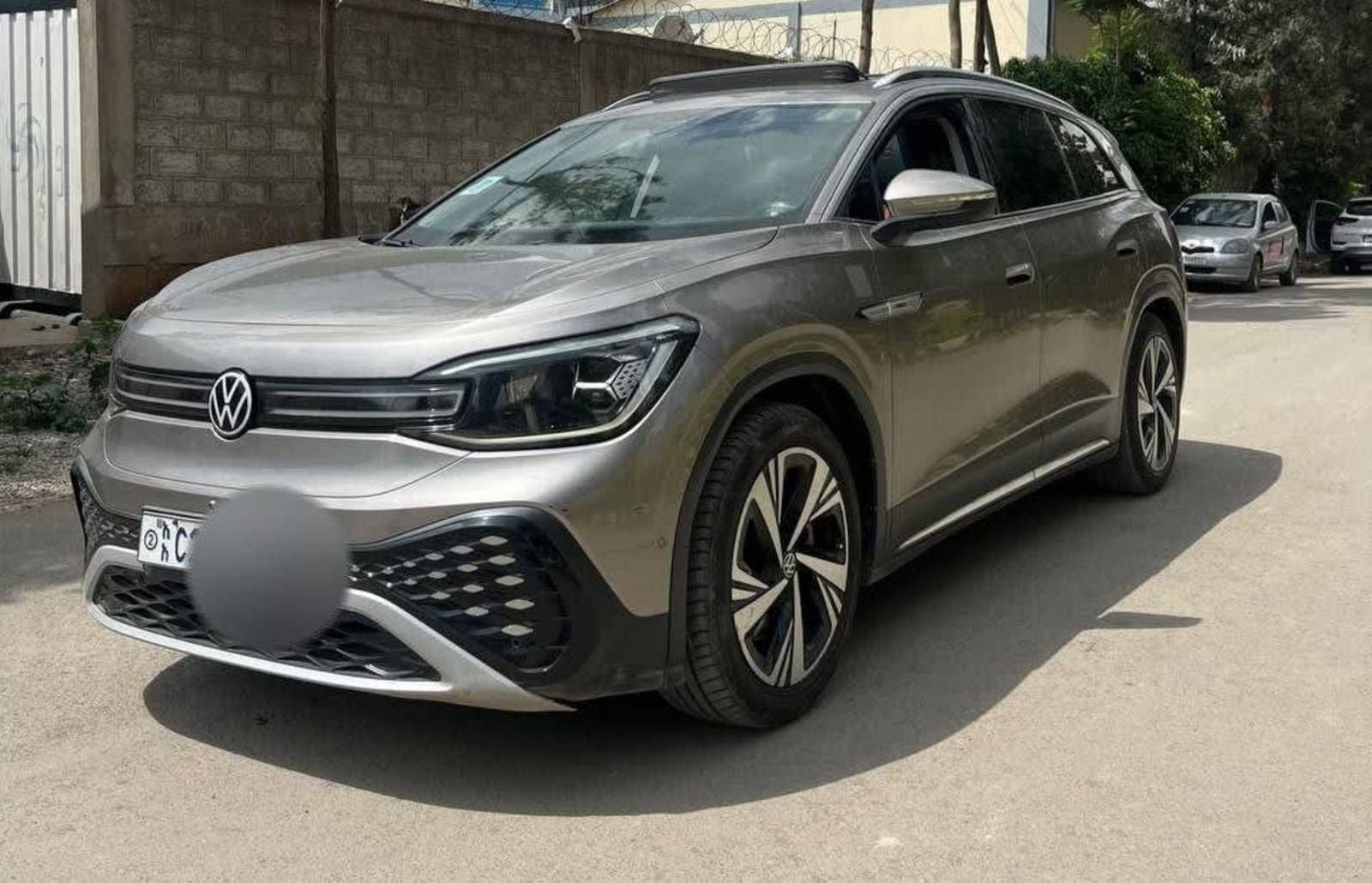 2022 Volkswagen ID.6 Crozz — photo 3