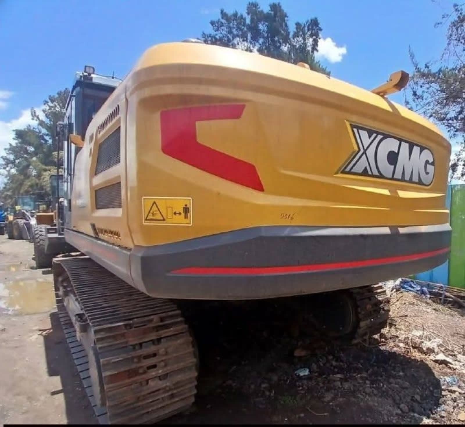2025 XCMG Excavator โ photo 3