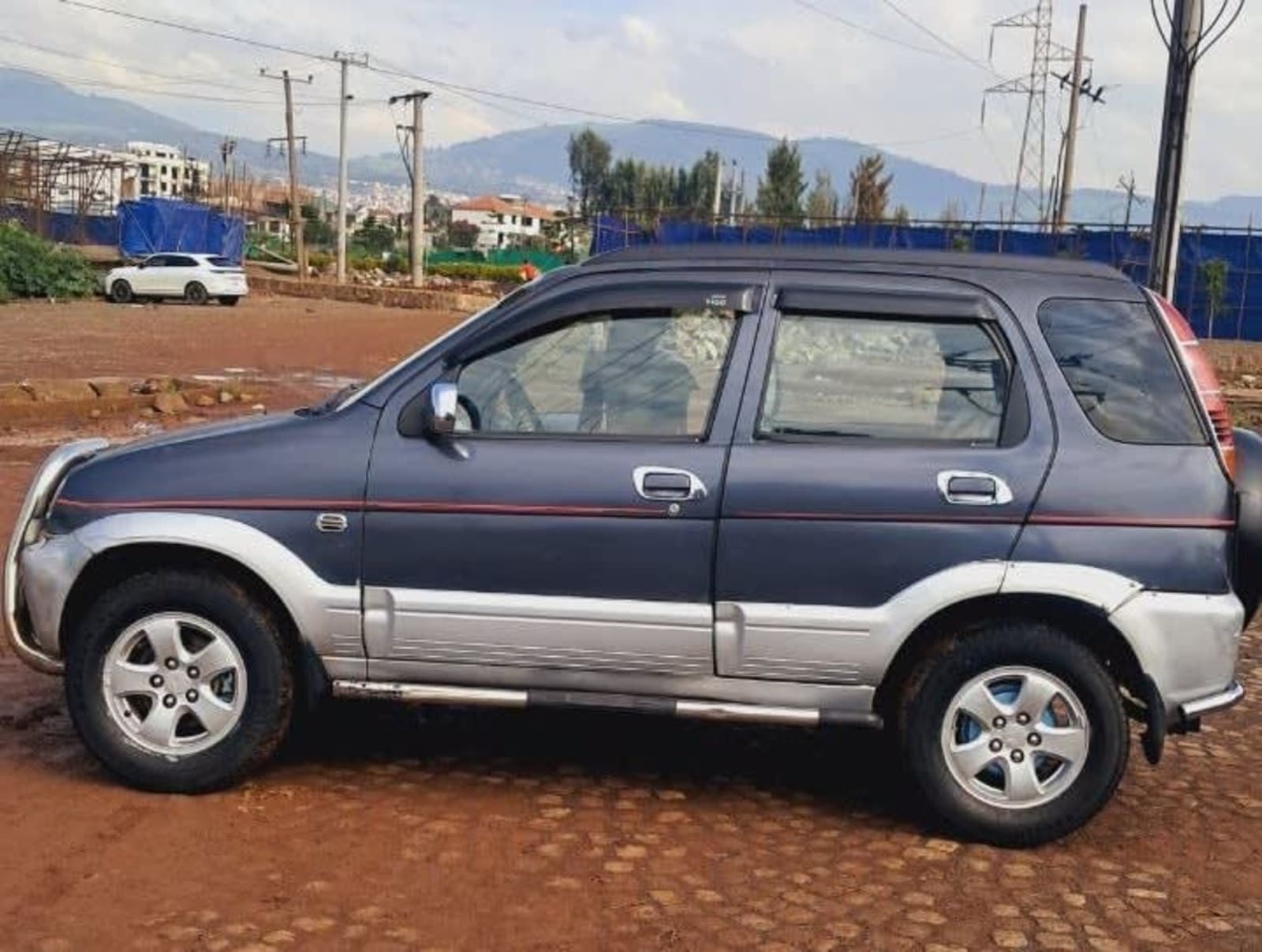 1998 Daihatsu Terios