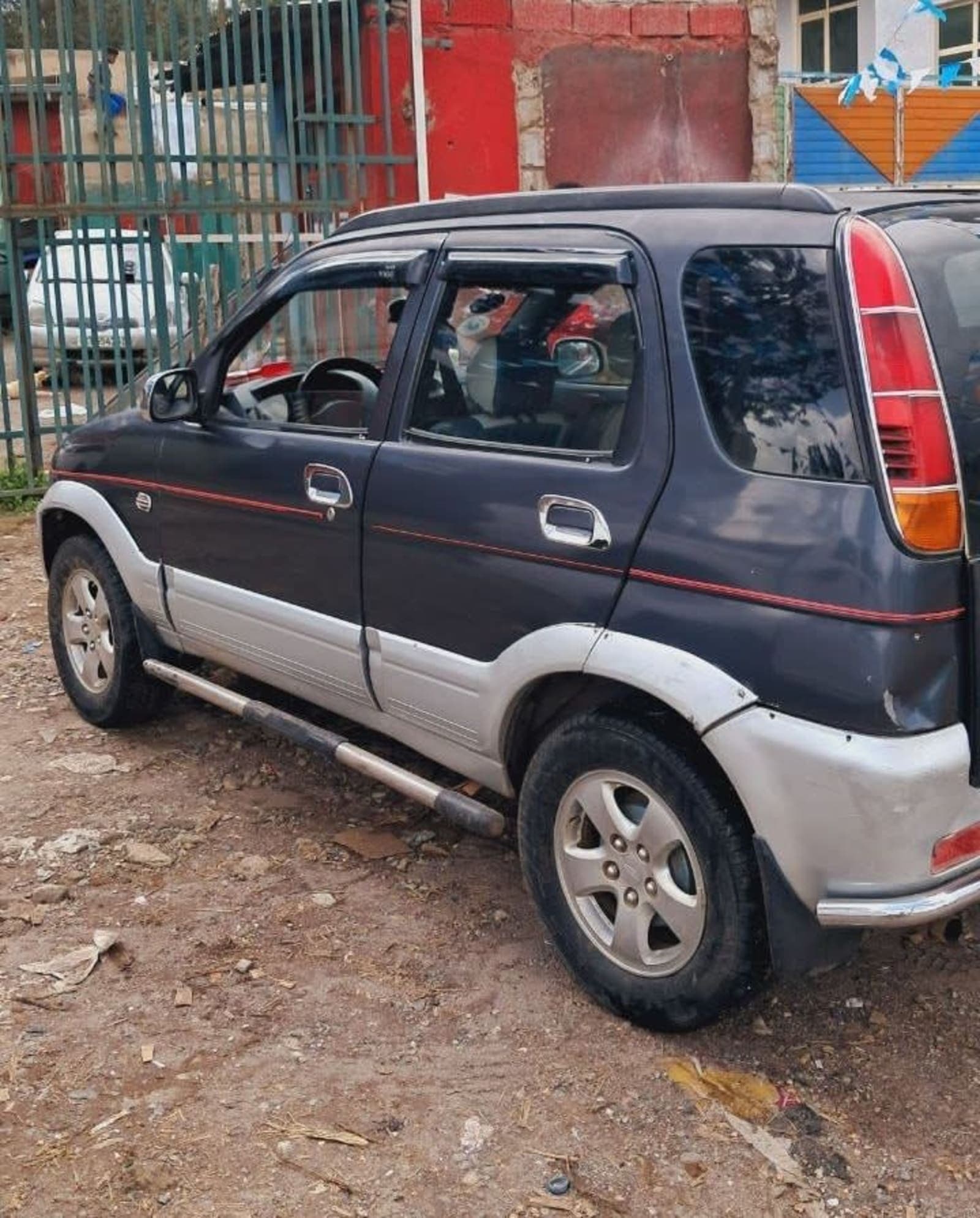 1998 Daihatsu Terios — photo 4