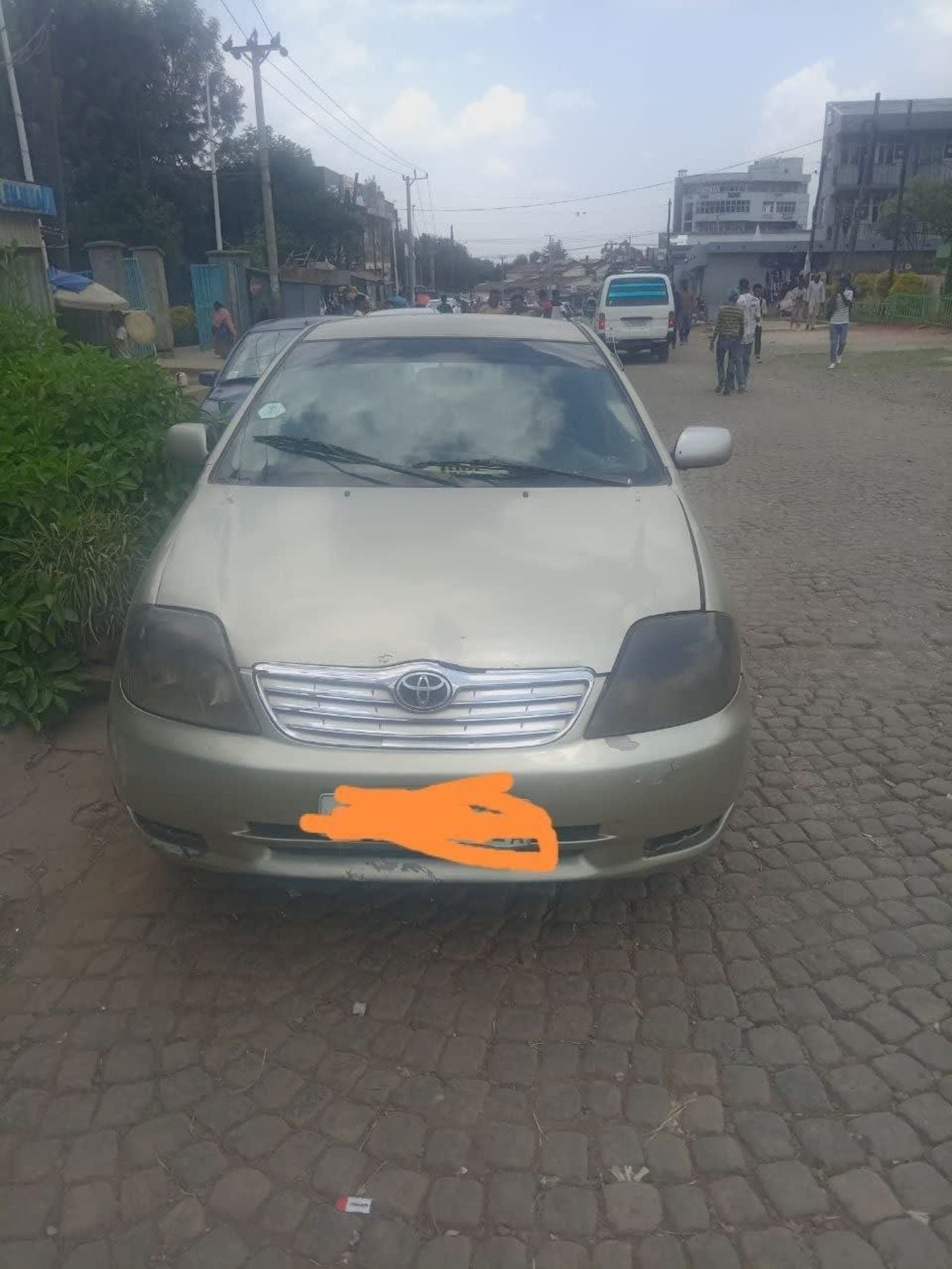 2003 Toyota Corolla