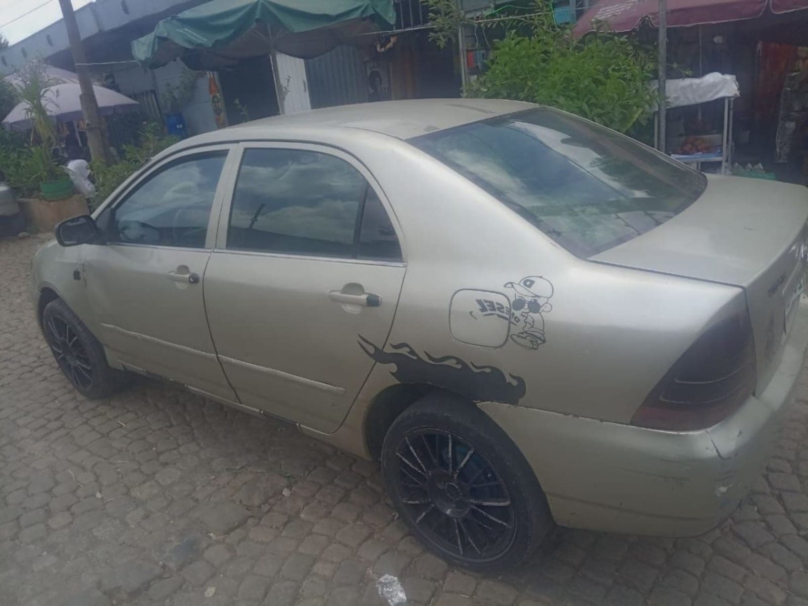 2003 Toyota Corolla โ photo 3